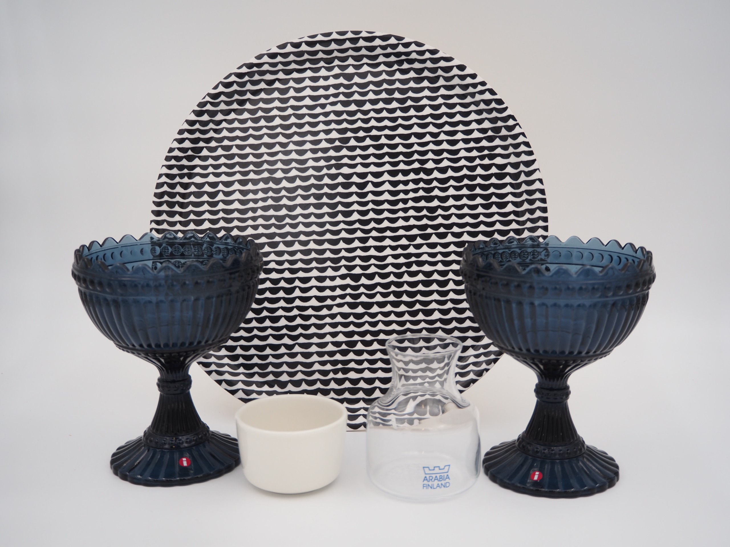 Iittala ym. - Huutokauppa Ekman