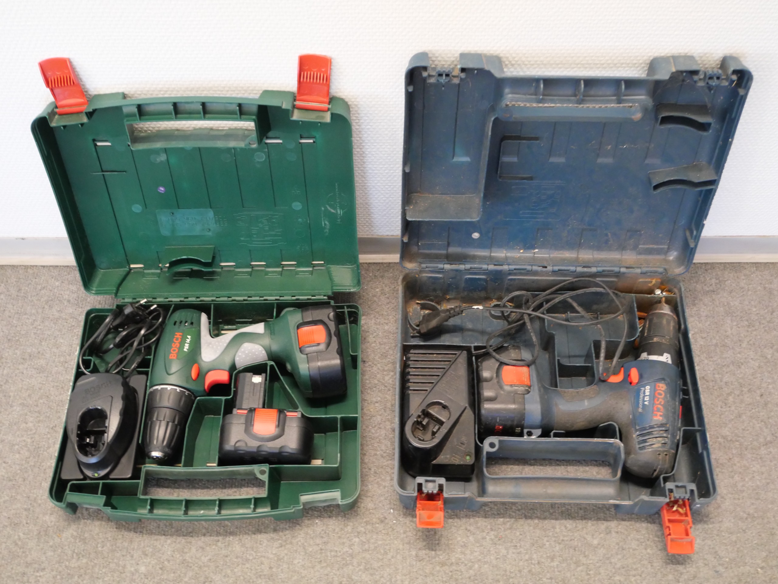 Bosch - Huutokauppa Ekman