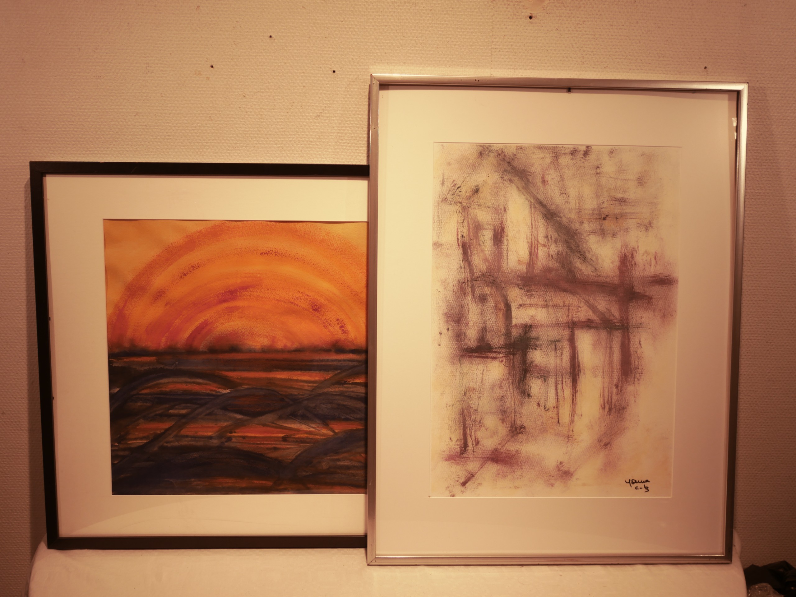 Taulut - Huutokauppa Ekman