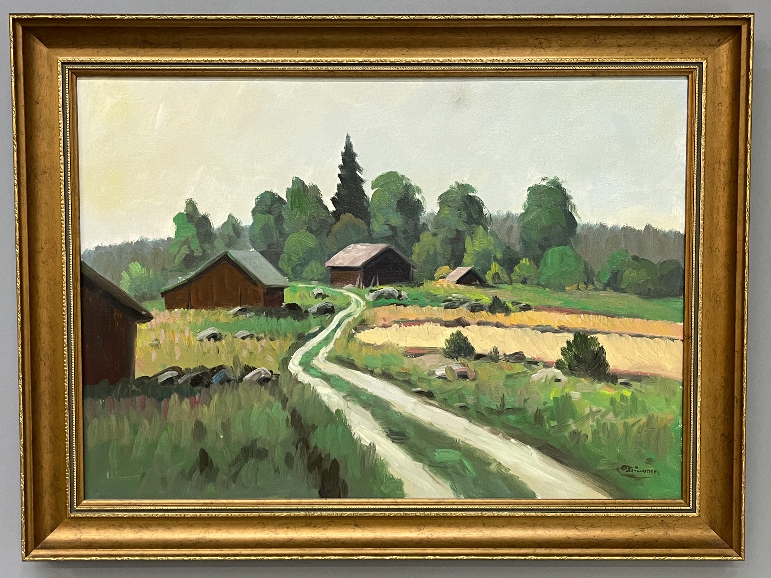 Olavi Koivunen - Huutokauppa Ekman