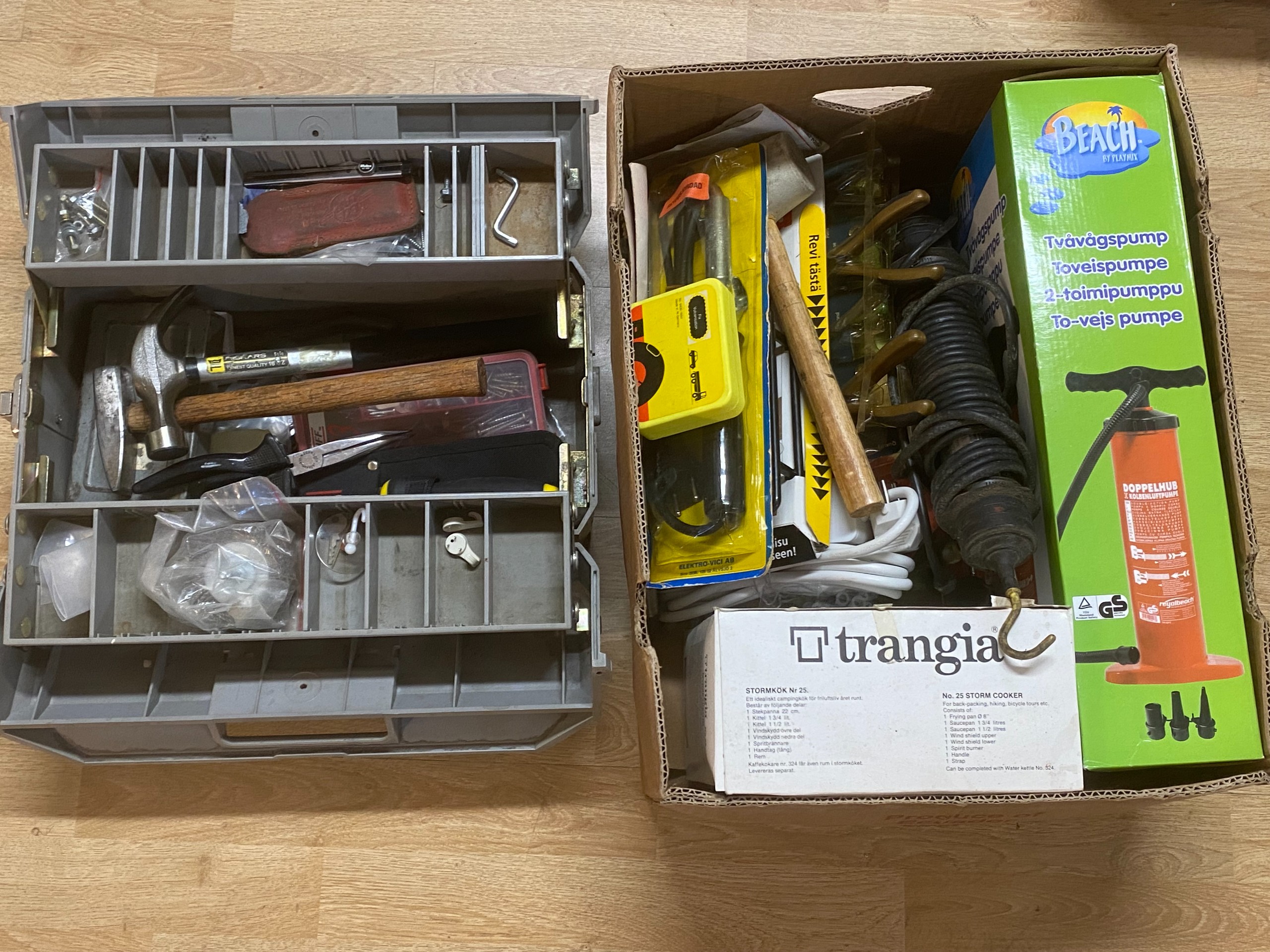 Työkalut - Huutokauppa Ekman