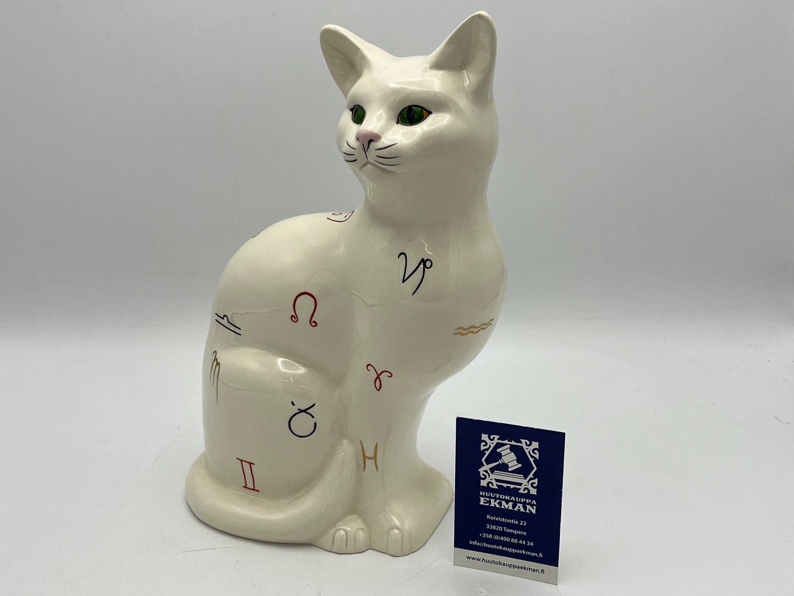 Beswick - Huutokauppa Ekman