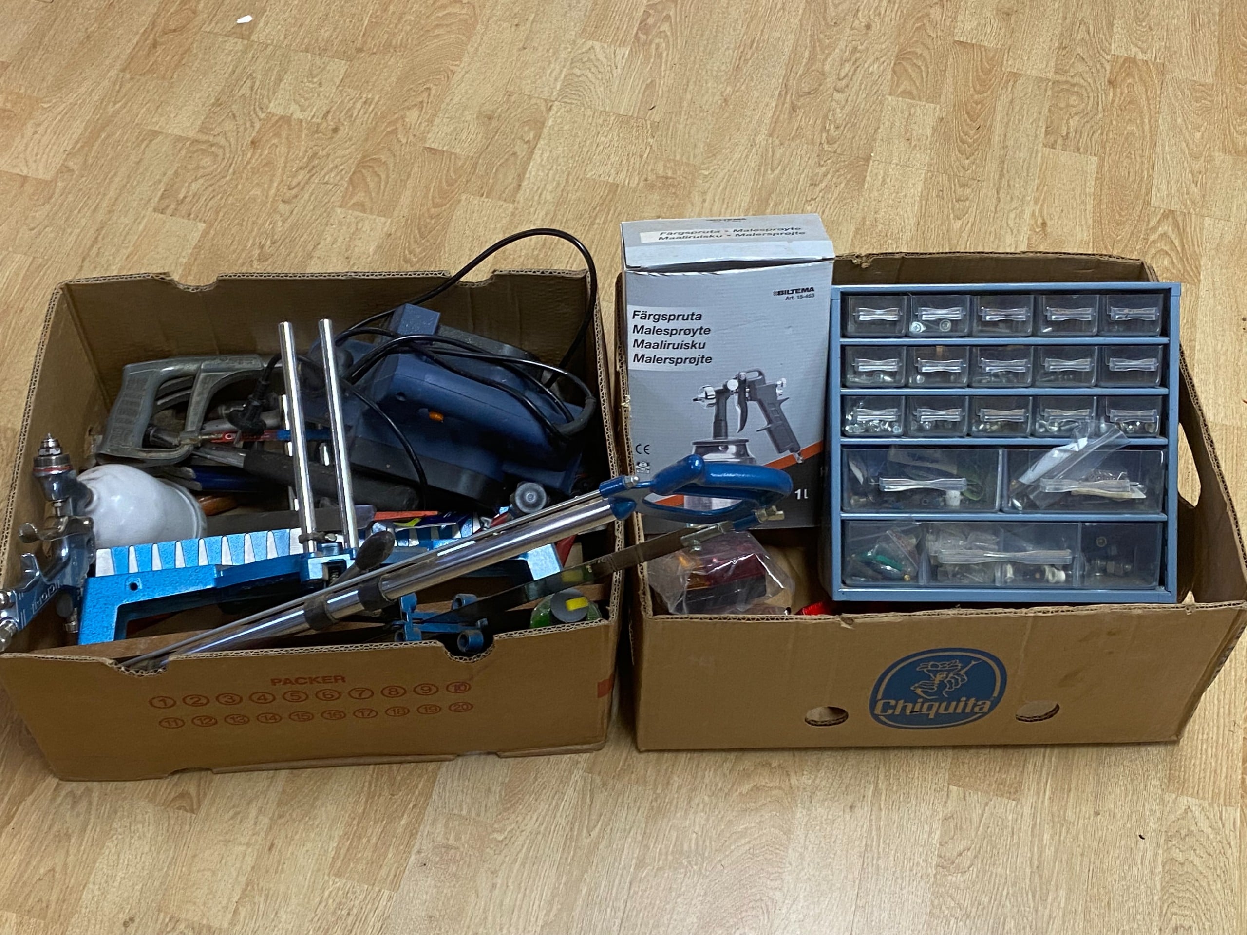 Työkaluja - Huutokauppa Ekman