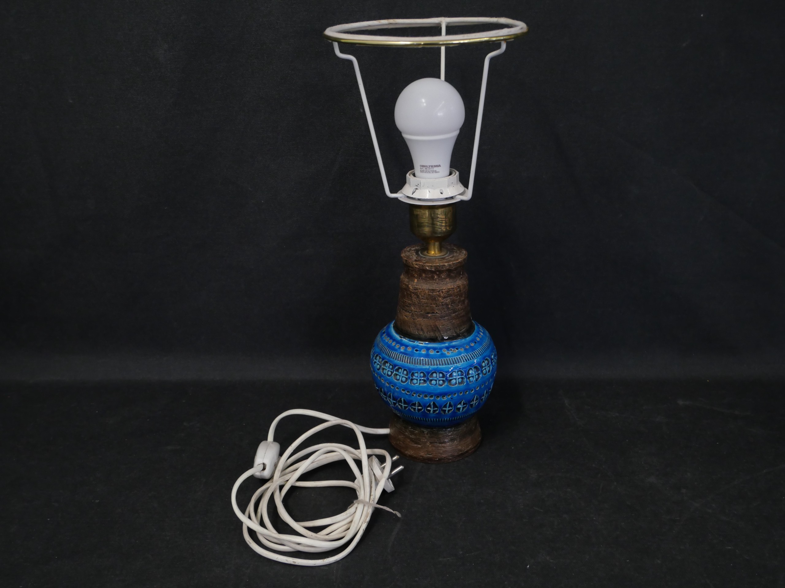 Bitossi pöytävalaisin - Huutokauppa Ekman