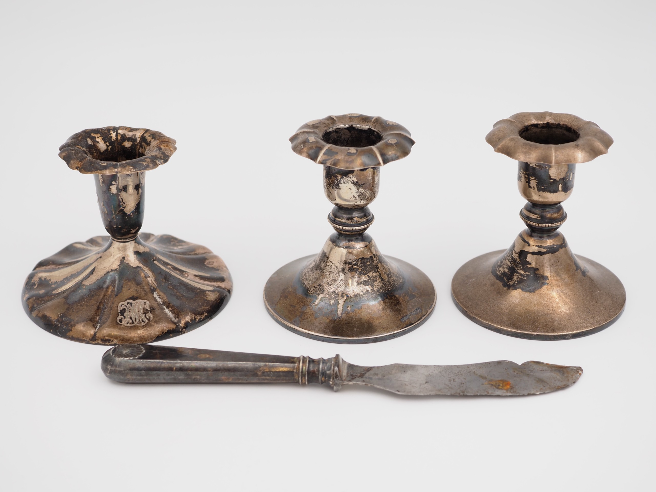 Hopeaa - Huutokauppa Ekman