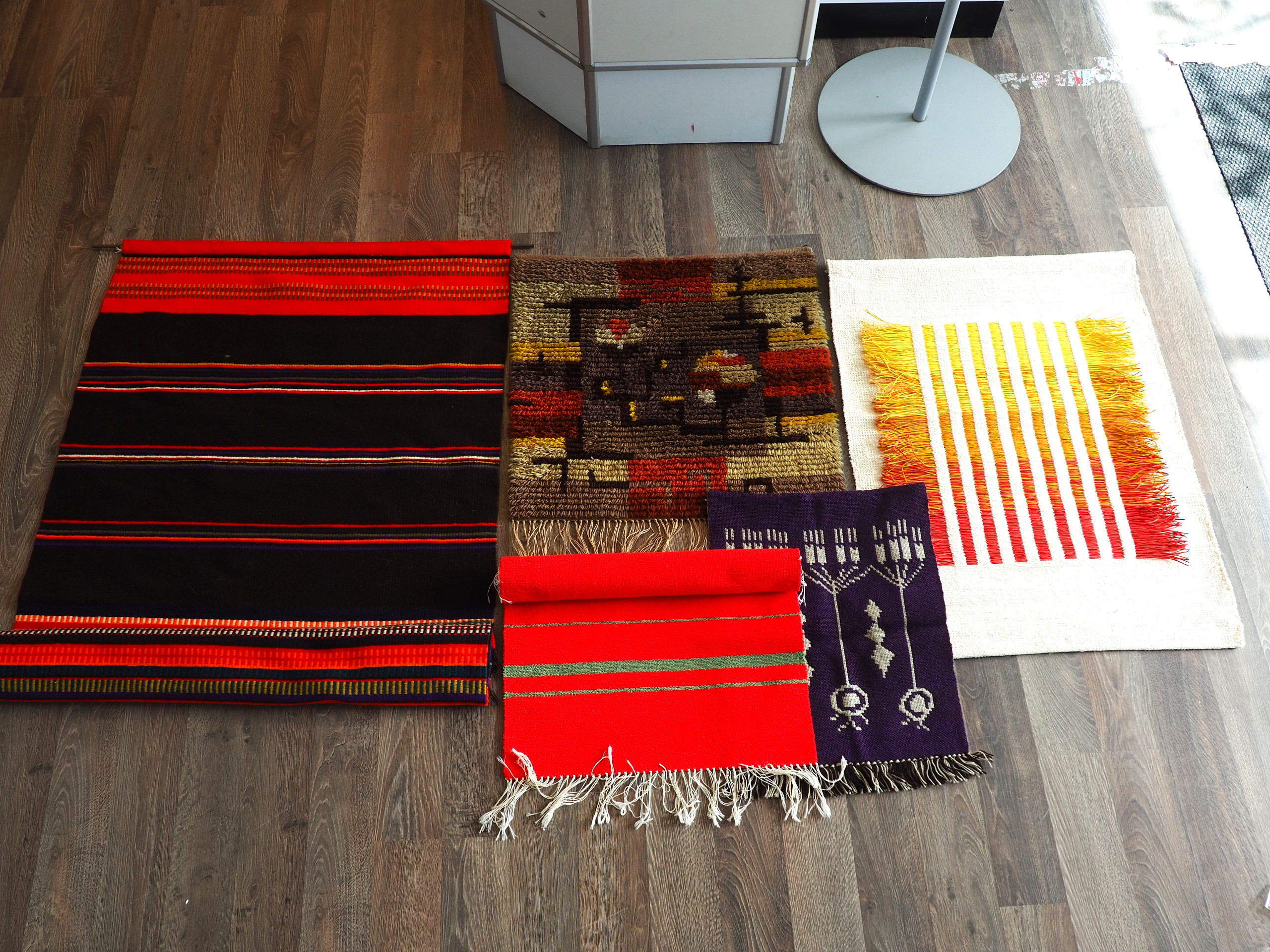 Raanu ym. - Huutokauppa Ekman