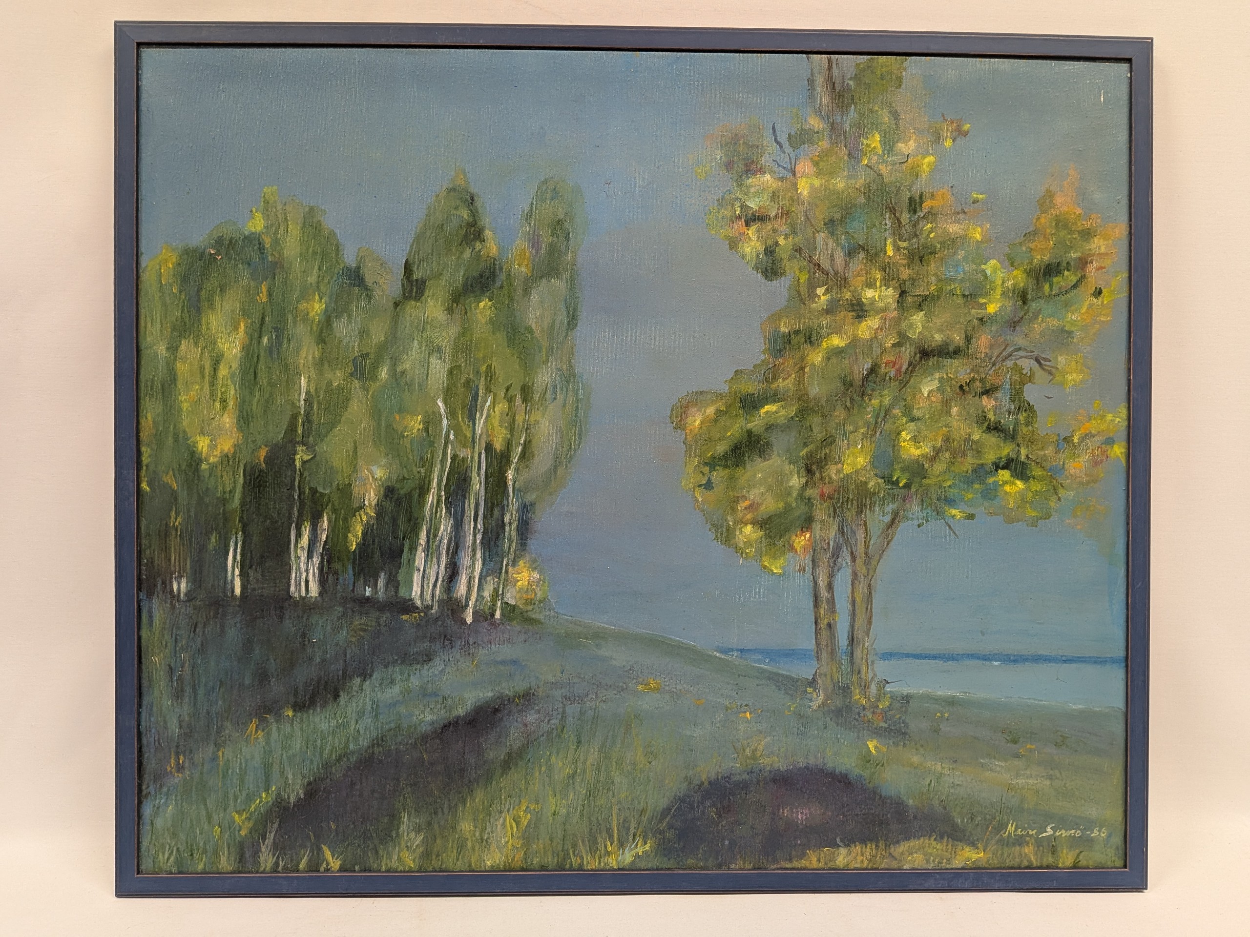 Maire Sirviö - Huutokauppa Ekman