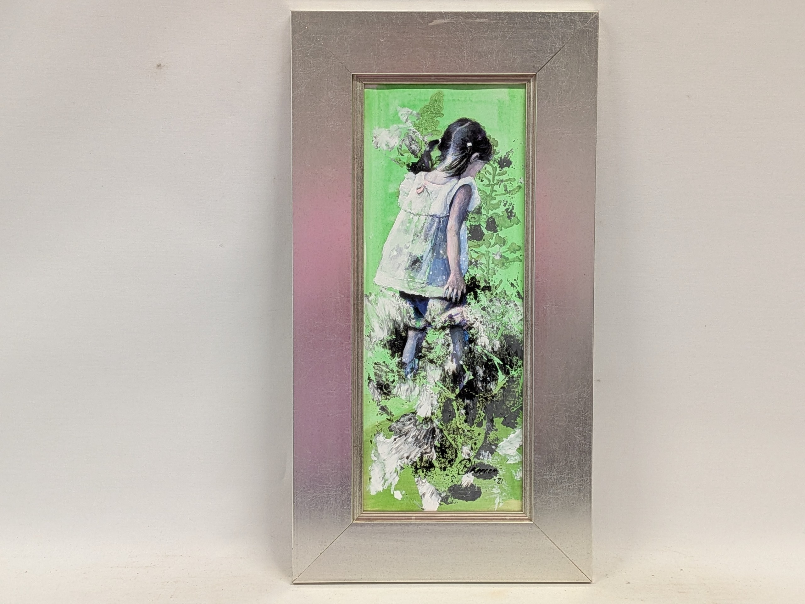 Paula Oksman - Huutokauppa Ekman