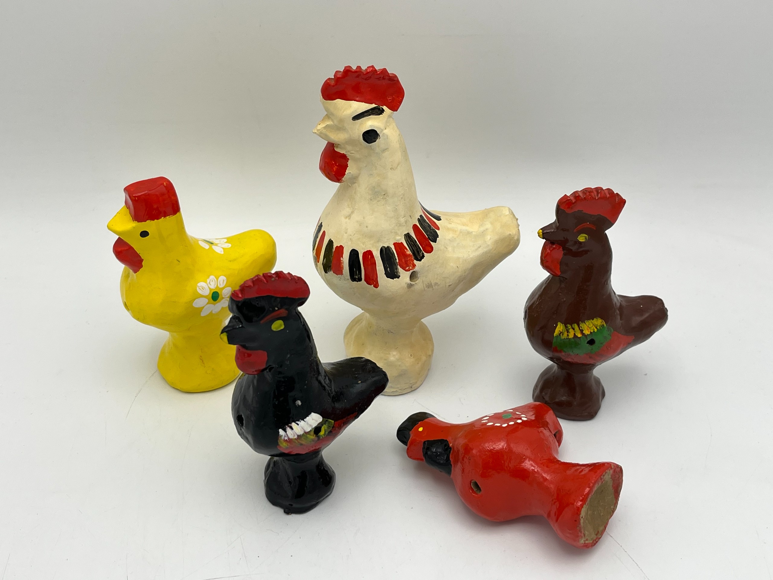 Kukkopillit - Huutokauppa Ekman