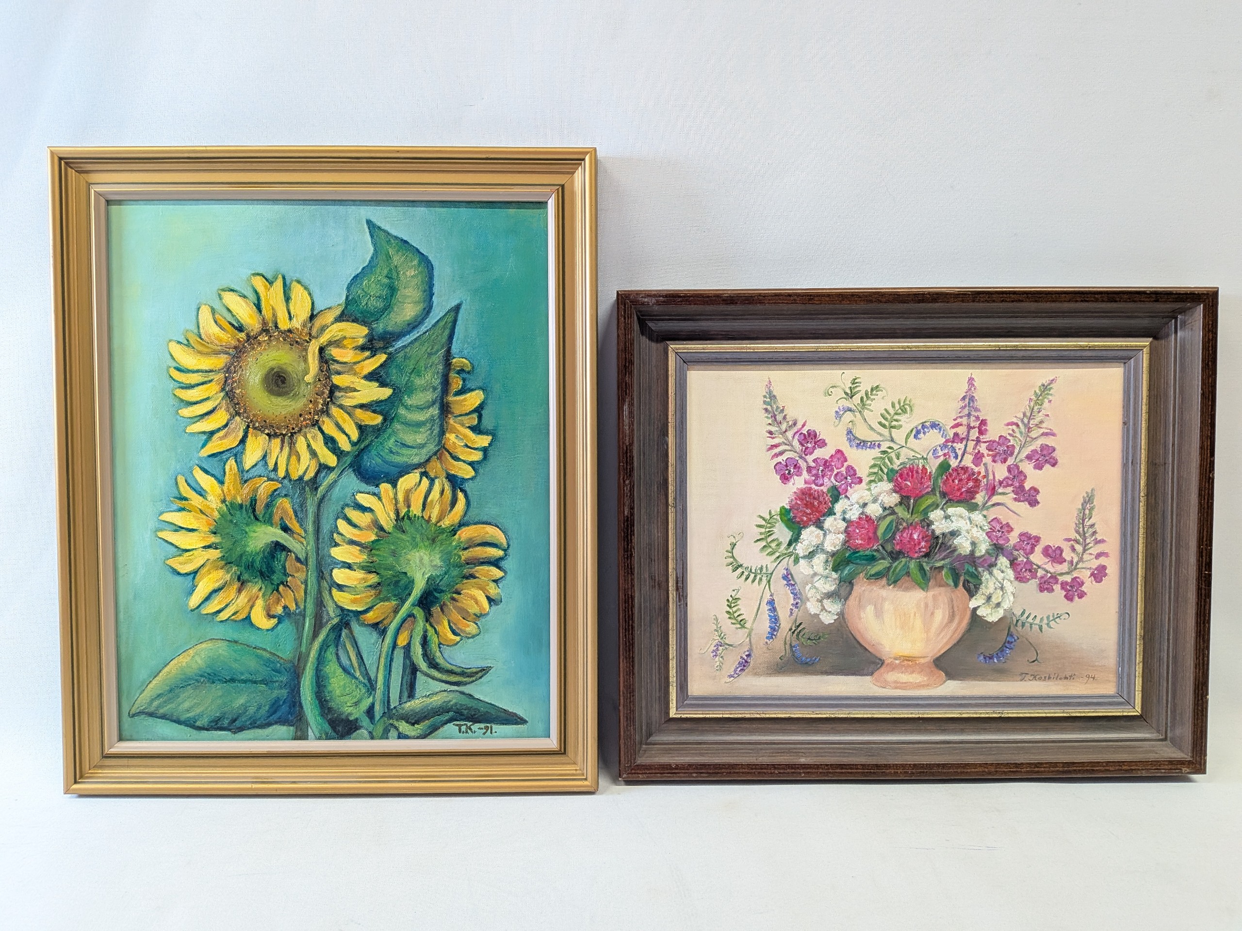 Tuula Koskilahti - Huutokauppa Ekman