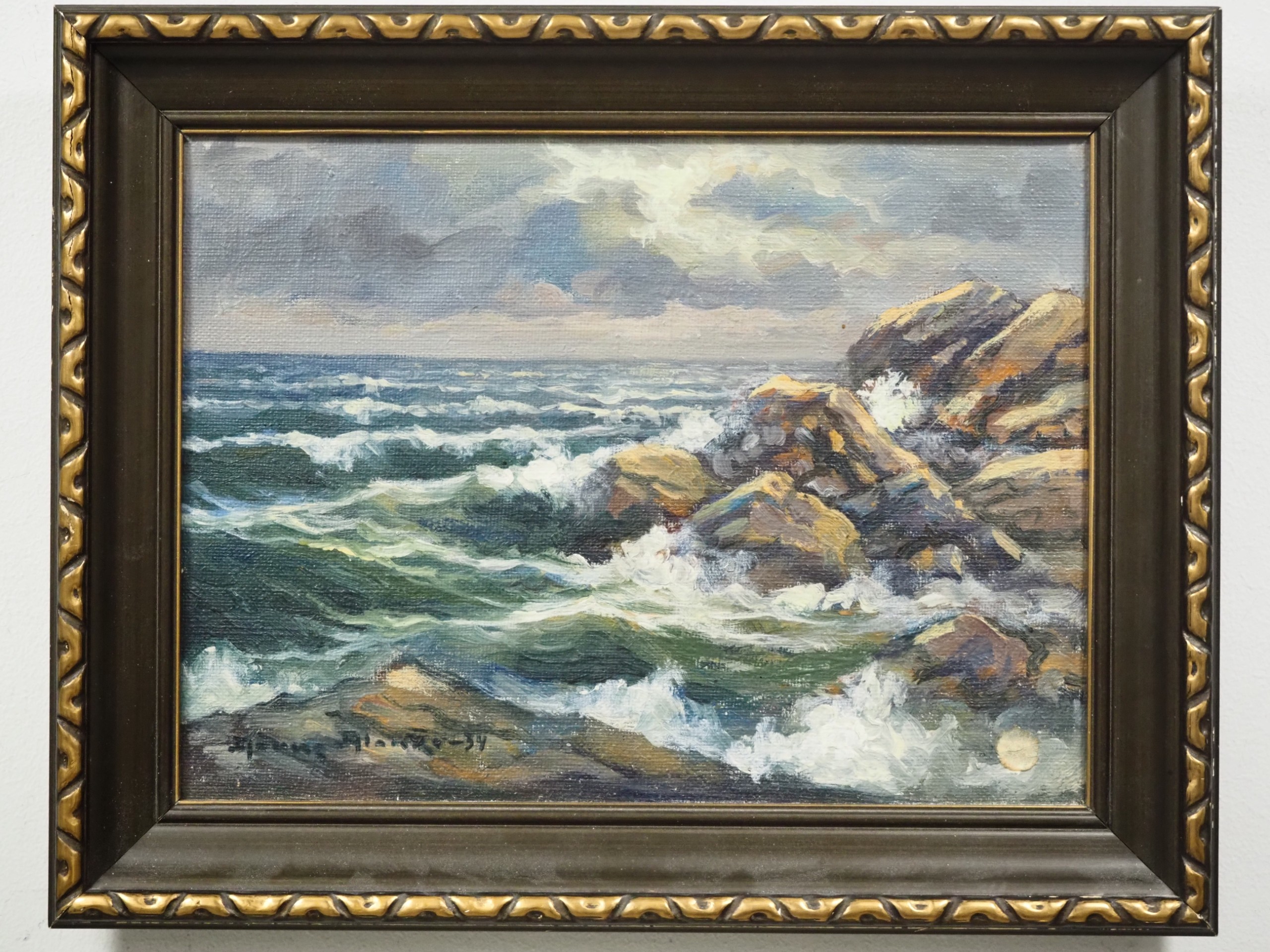 Aarne Alanko - Huutokauppa Ekman