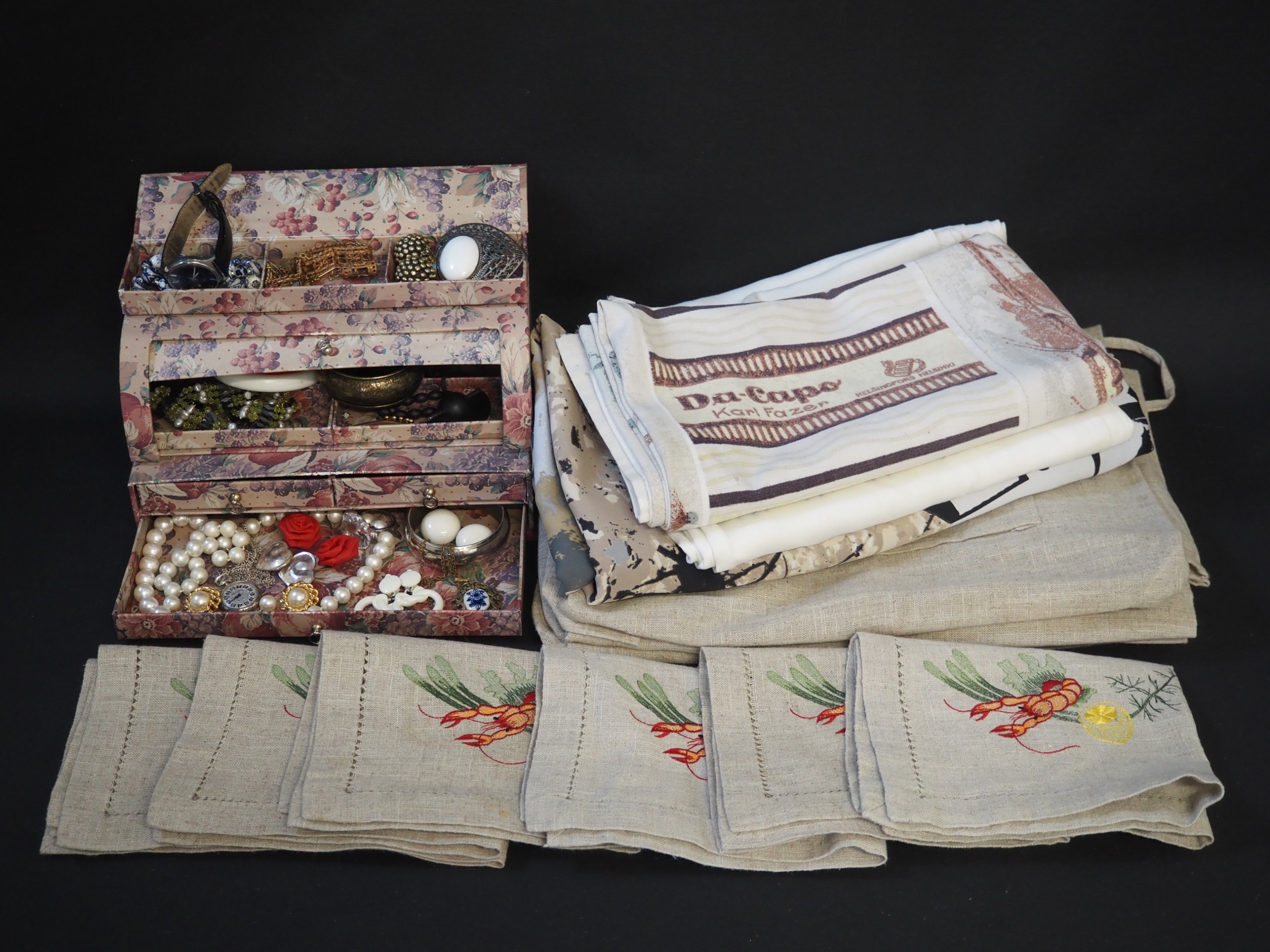 Vallila, korut ym. - Huutokauppa Ekman