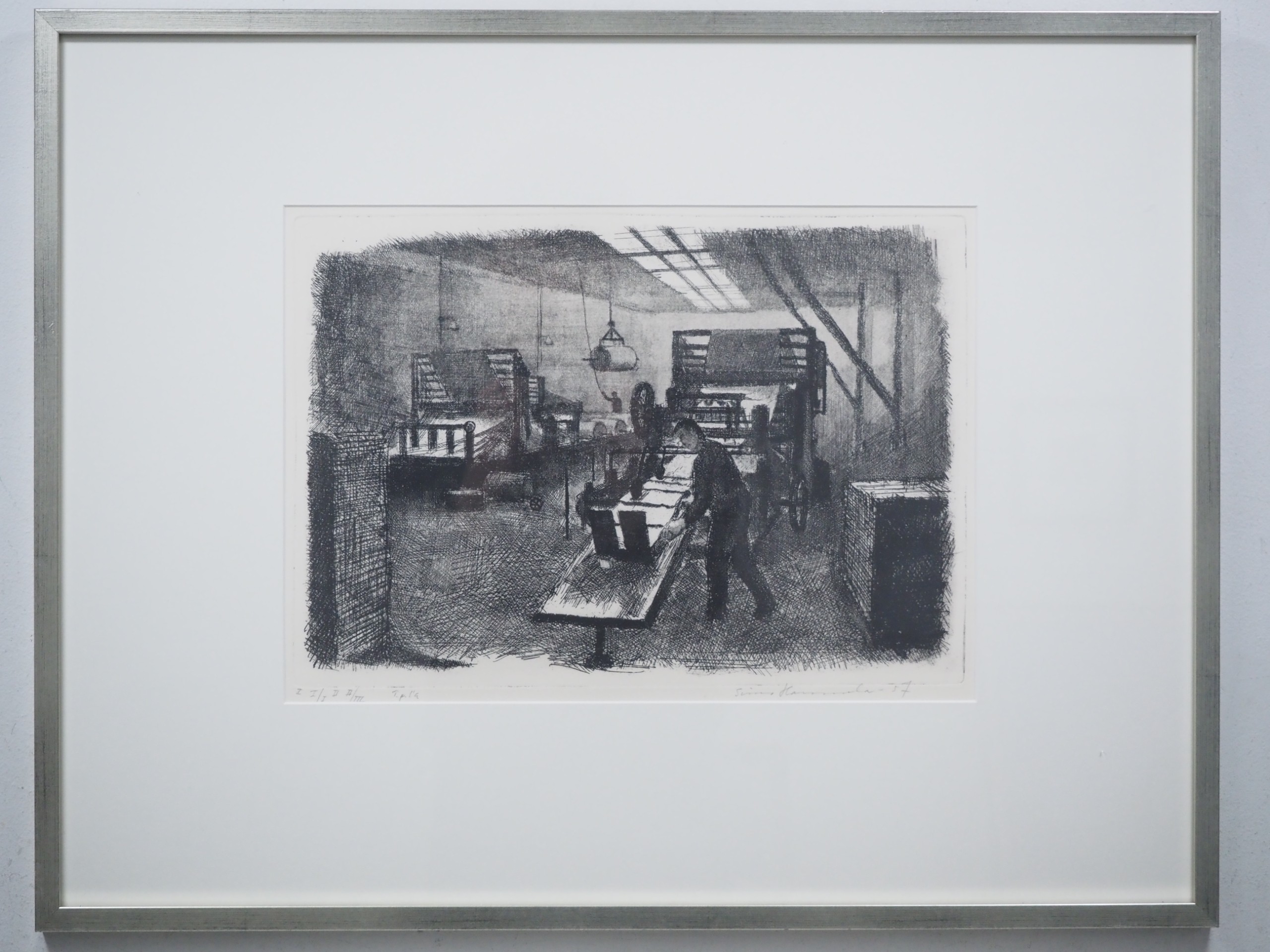 Simo Hannula - Huutokauppa Ekman