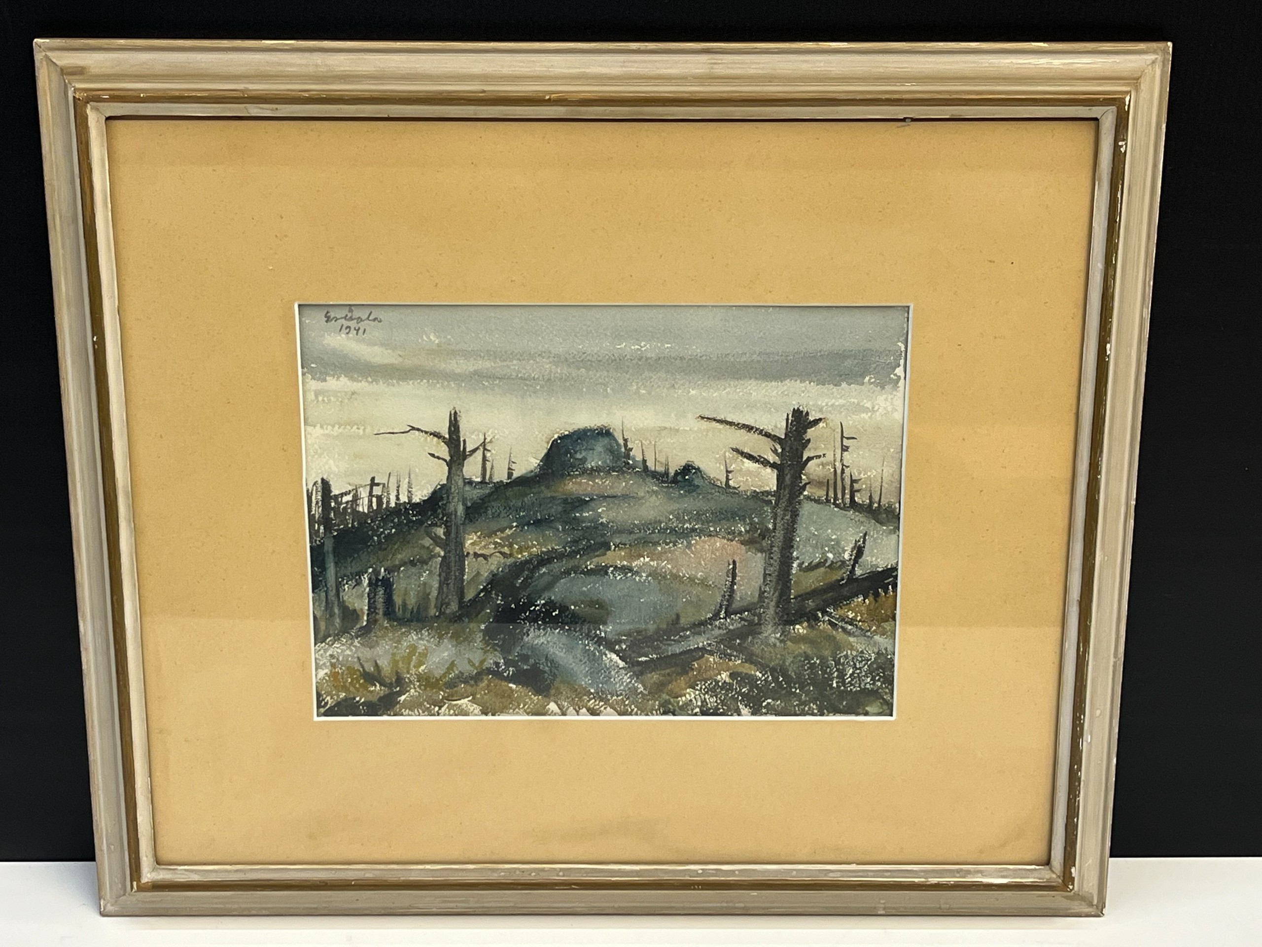 Uuno Eskola - Huutokauppa Ekman