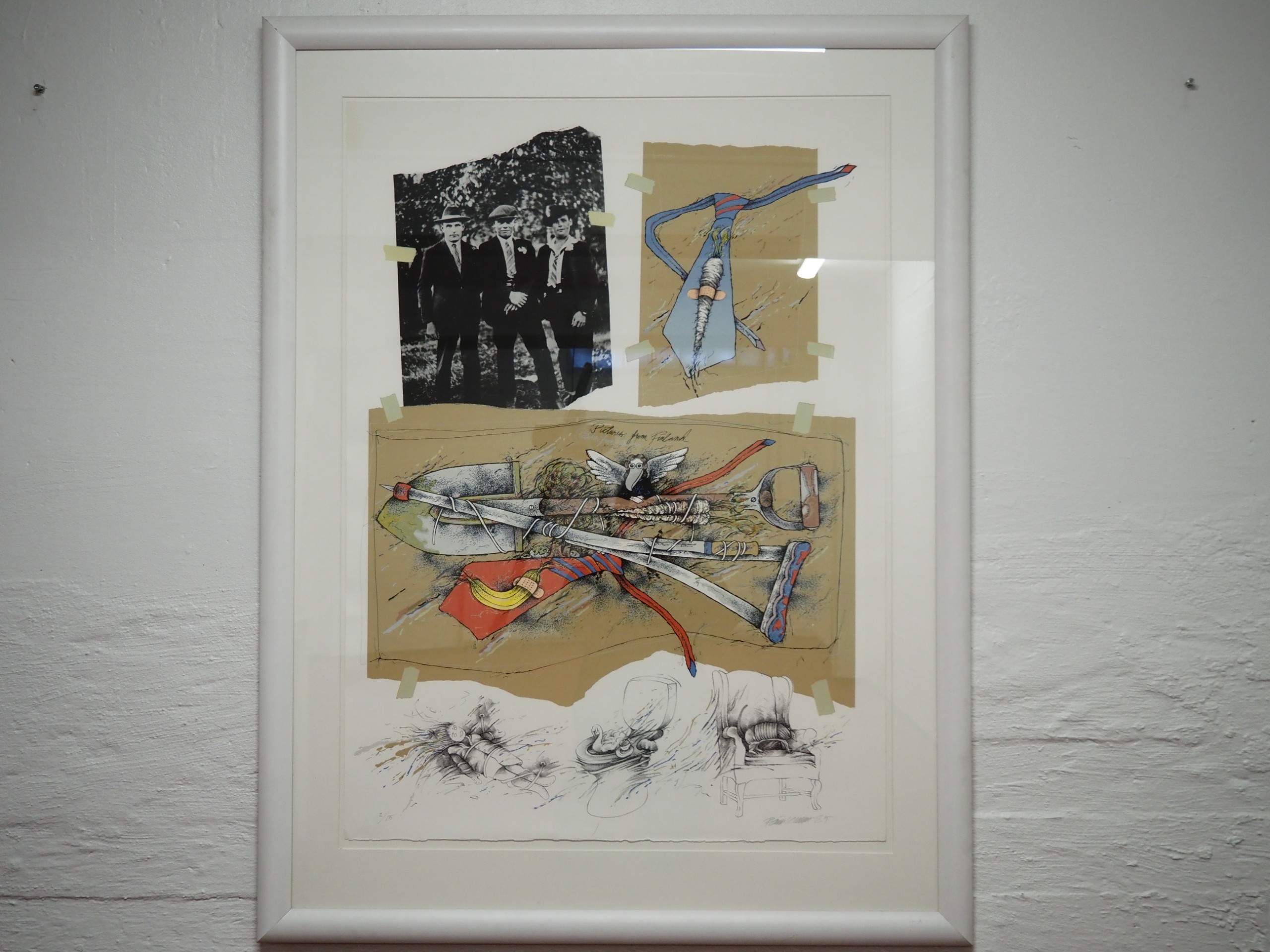 Raimo Kanerva - Huutokauppa Ekman