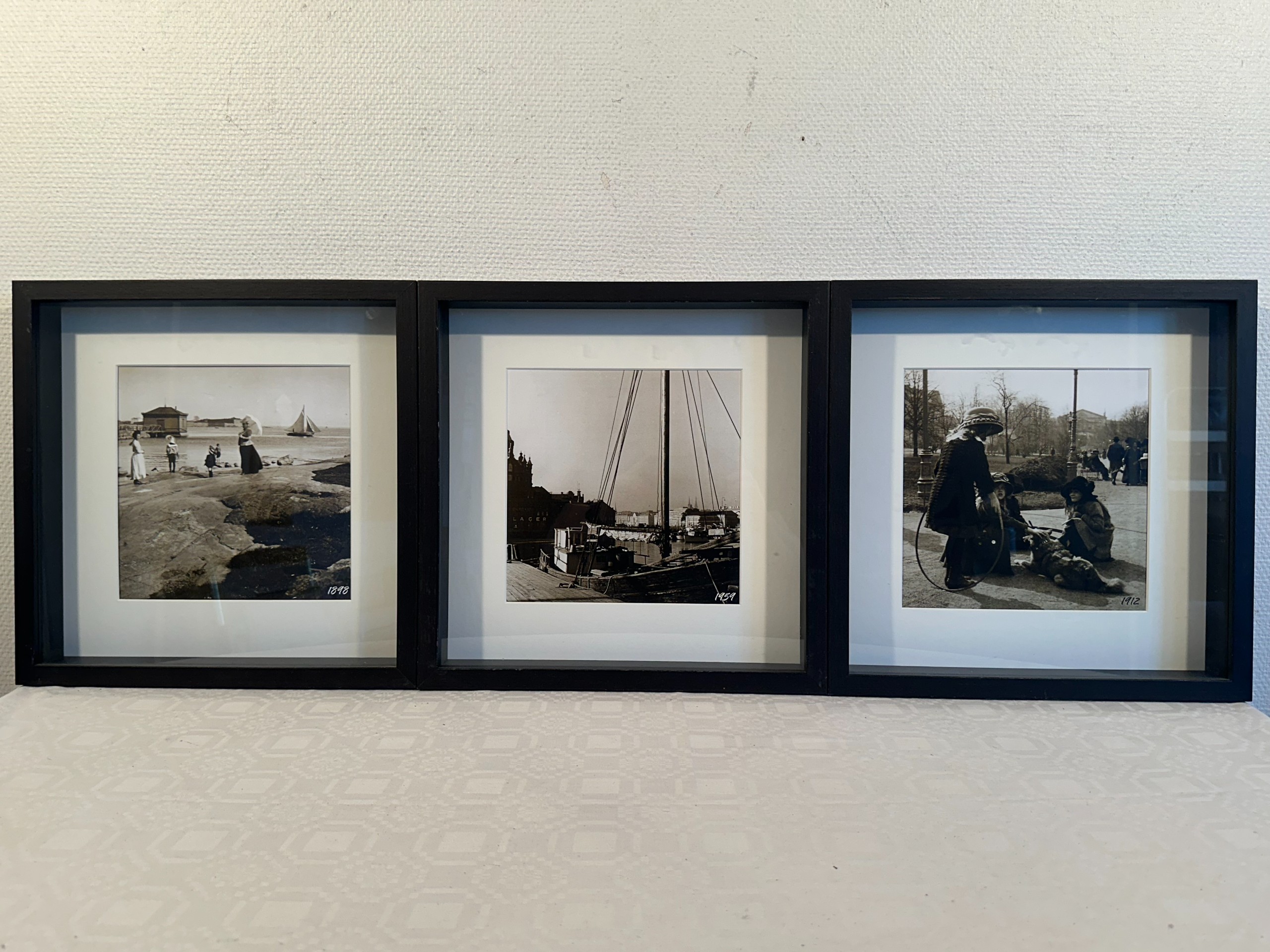 Valokuvataulut Helsinki - Huutokauppa Ekman