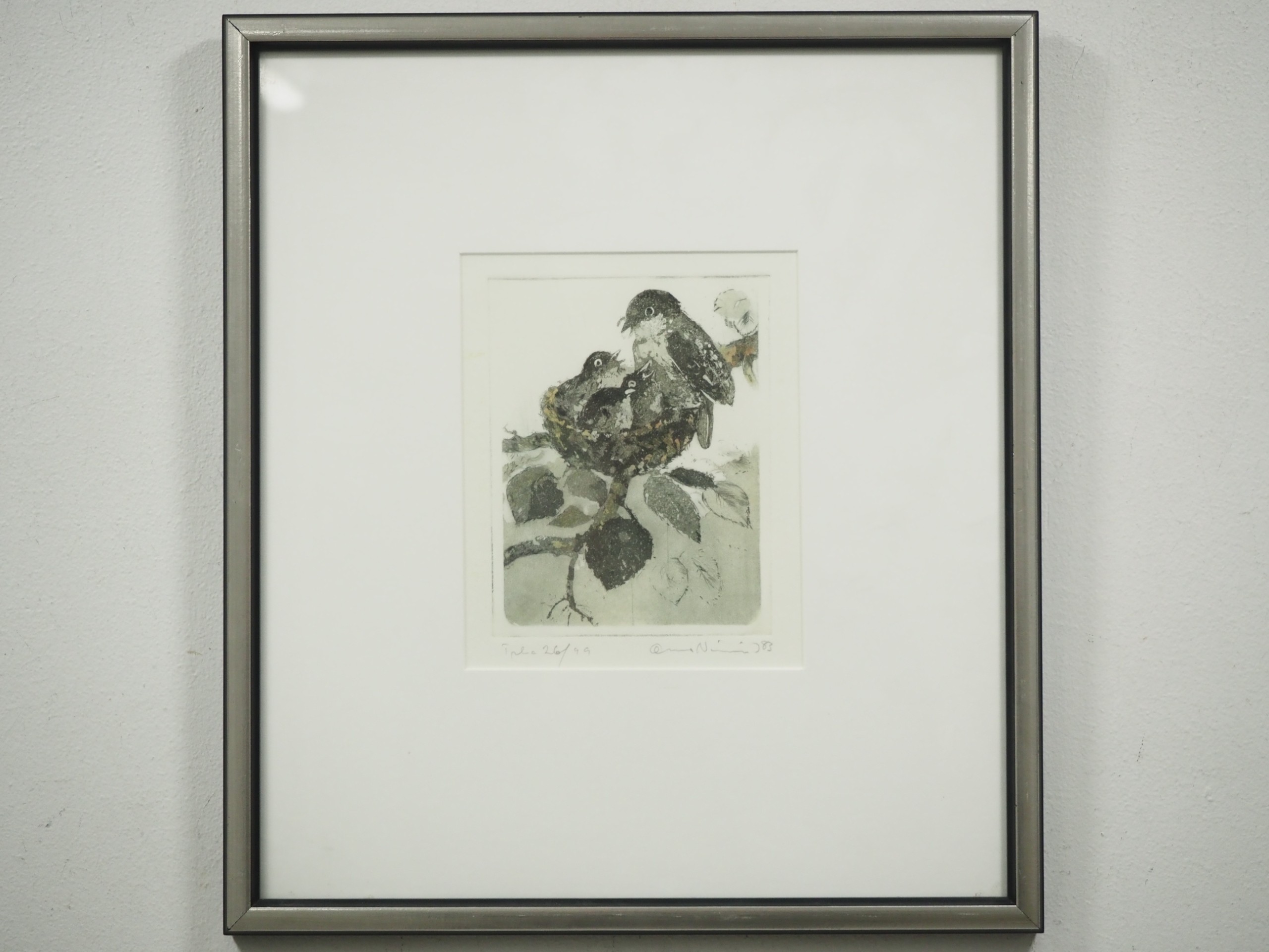 Osmo Nissinen - Huutokauppa Ekman