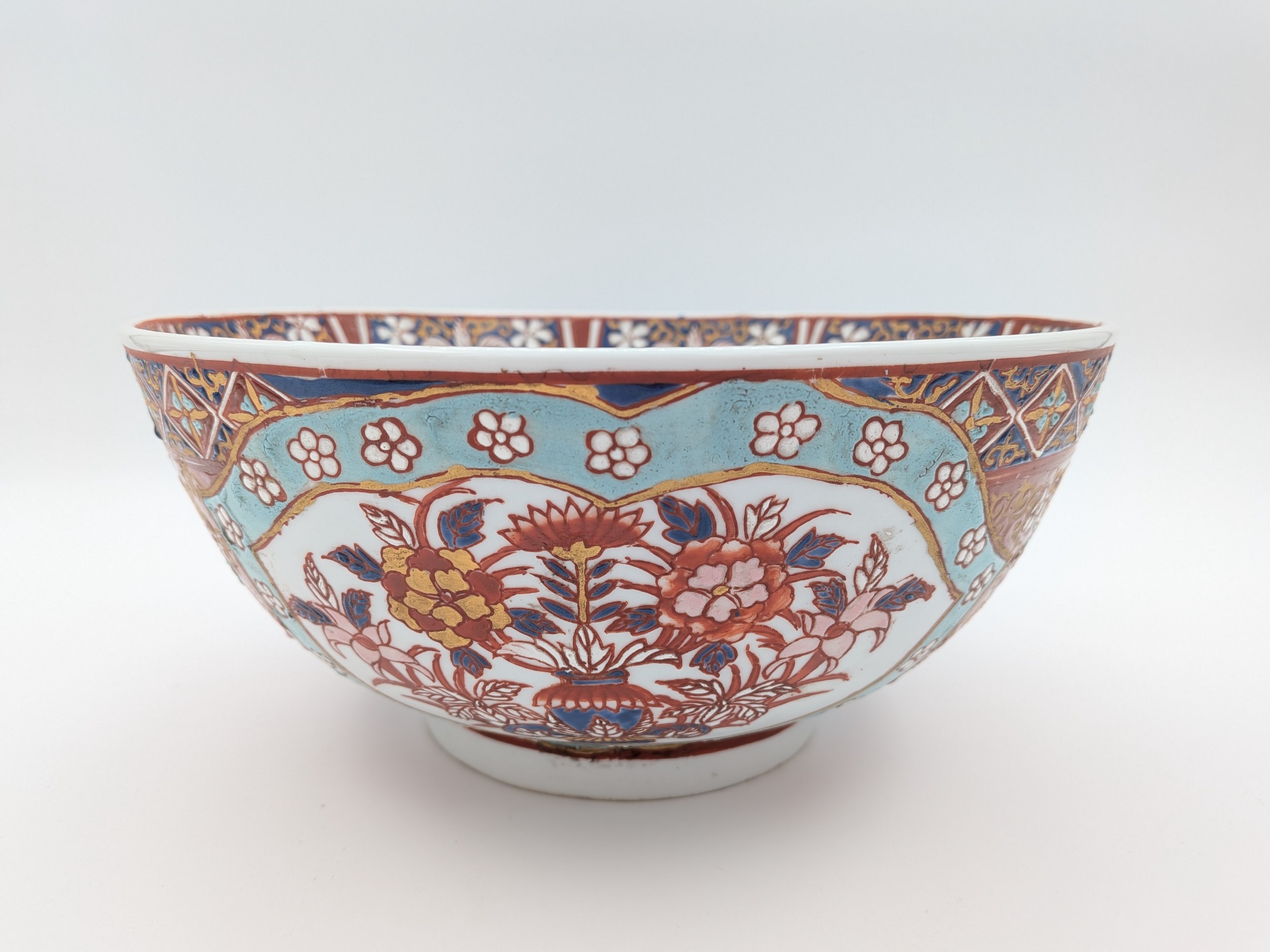 Japanilainen kulho - Huutokauppa Ekman