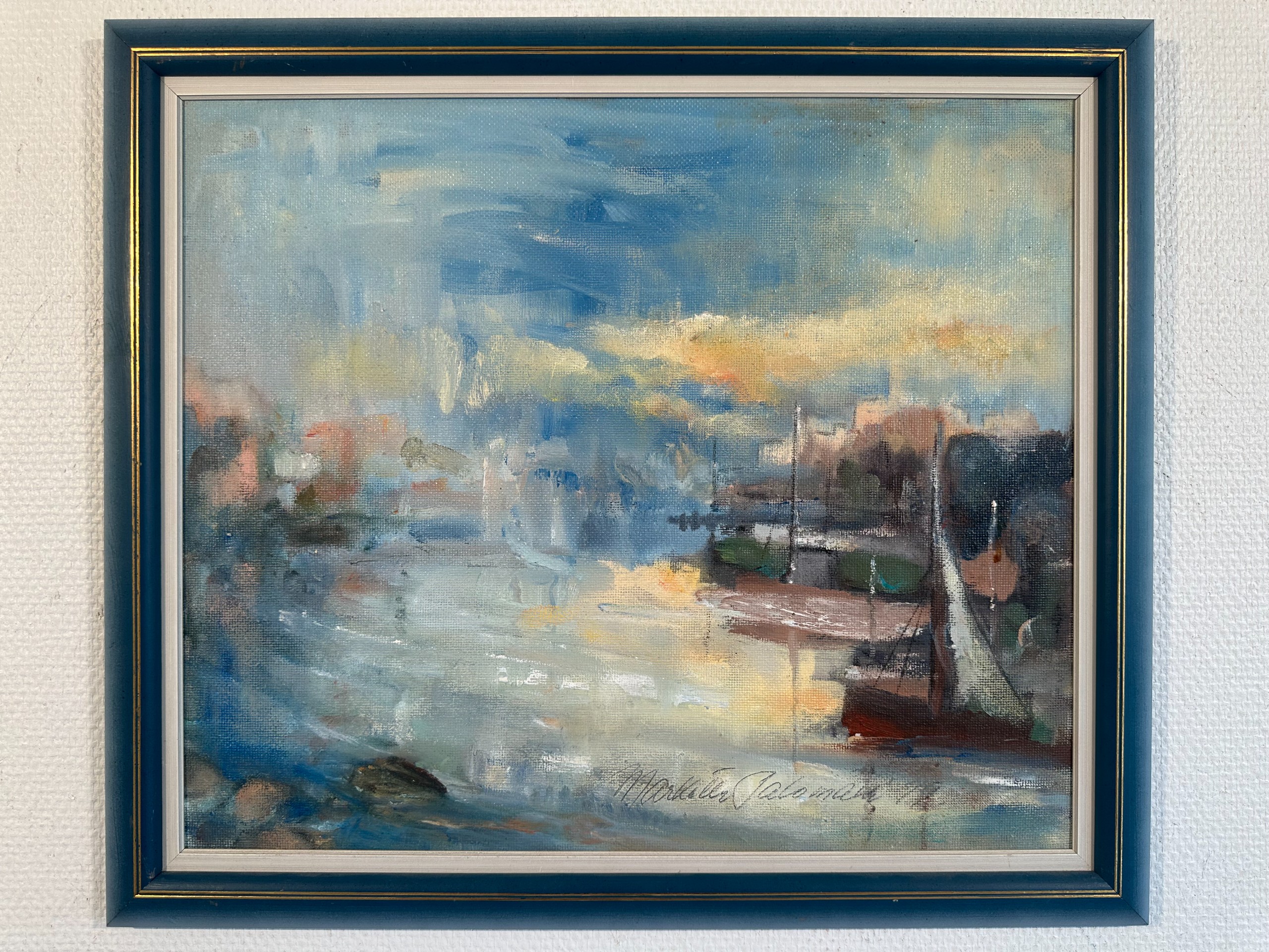 Margetta Palomäki - Huutokauppa Ekman