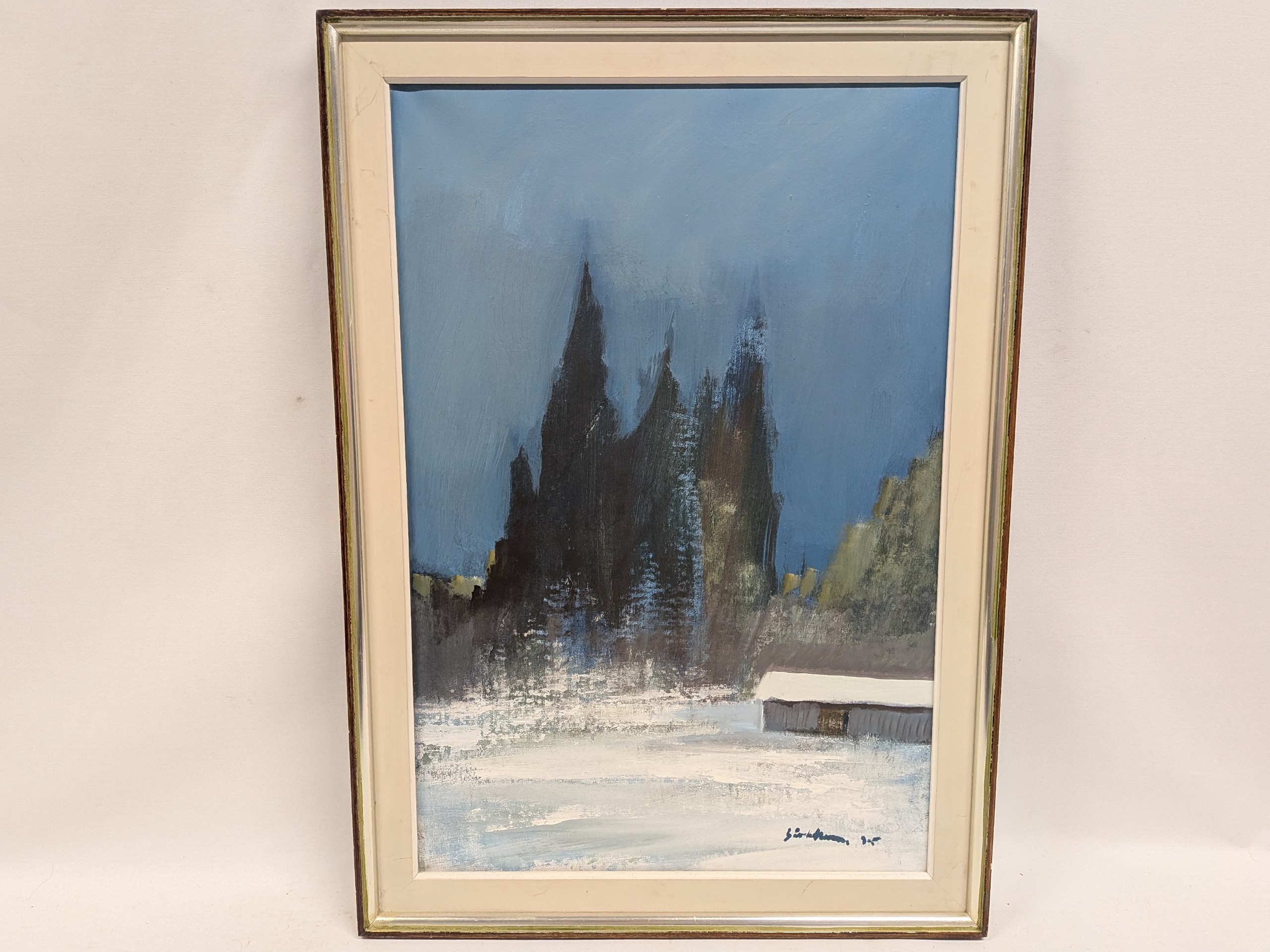 Paavo Sirkkunen - Huutokauppa Ekman