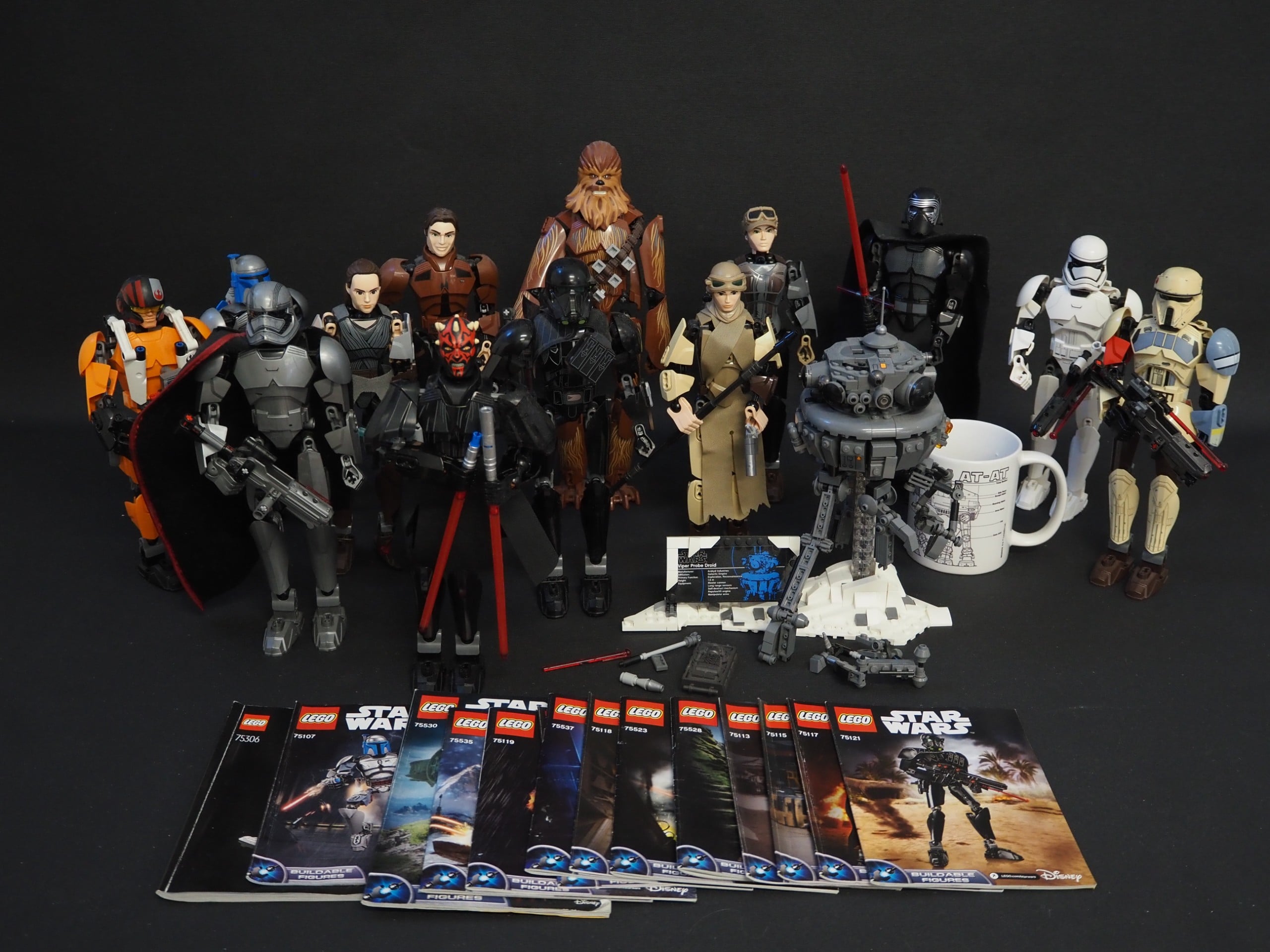 Lego Star Wars - Huutokauppa Ekman