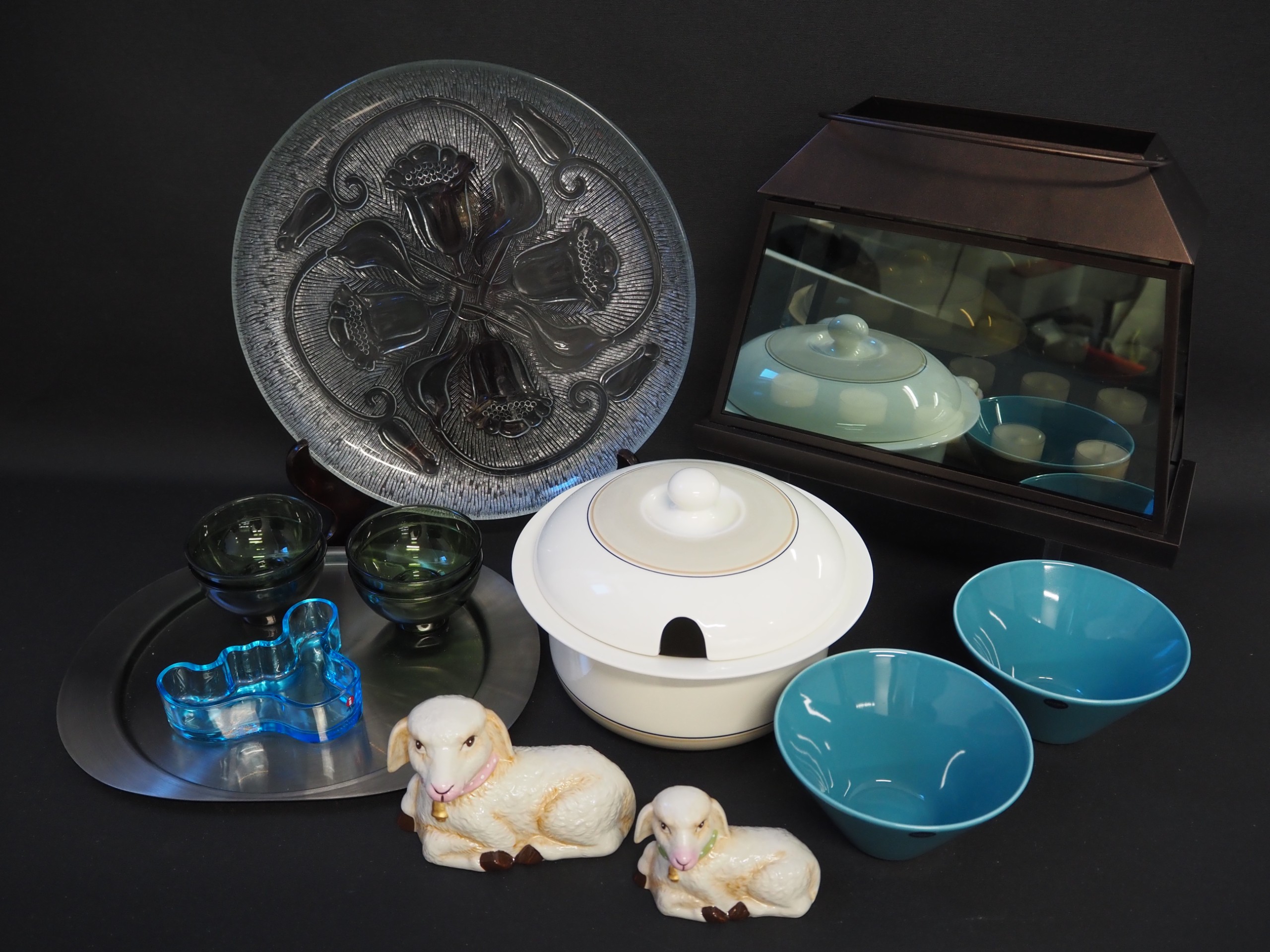 Villeroy & Boch ym. - Huutokauppa Ekman