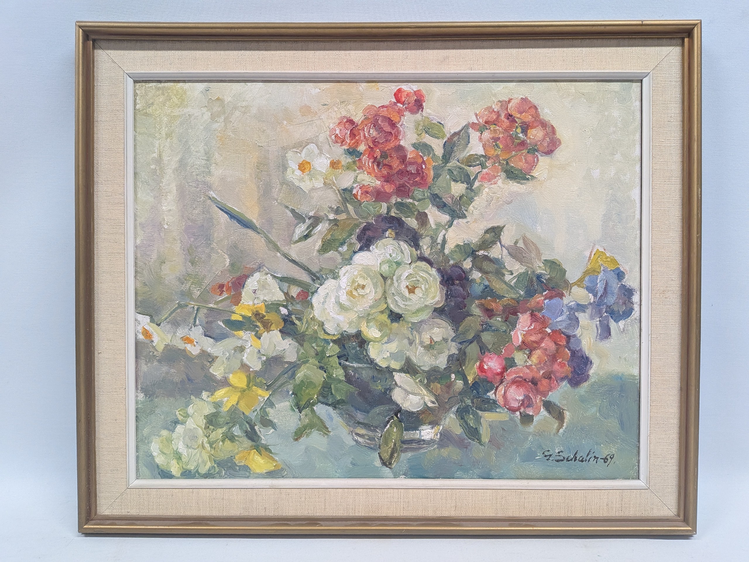 Greta Schalin - Huutokauppa Ekman