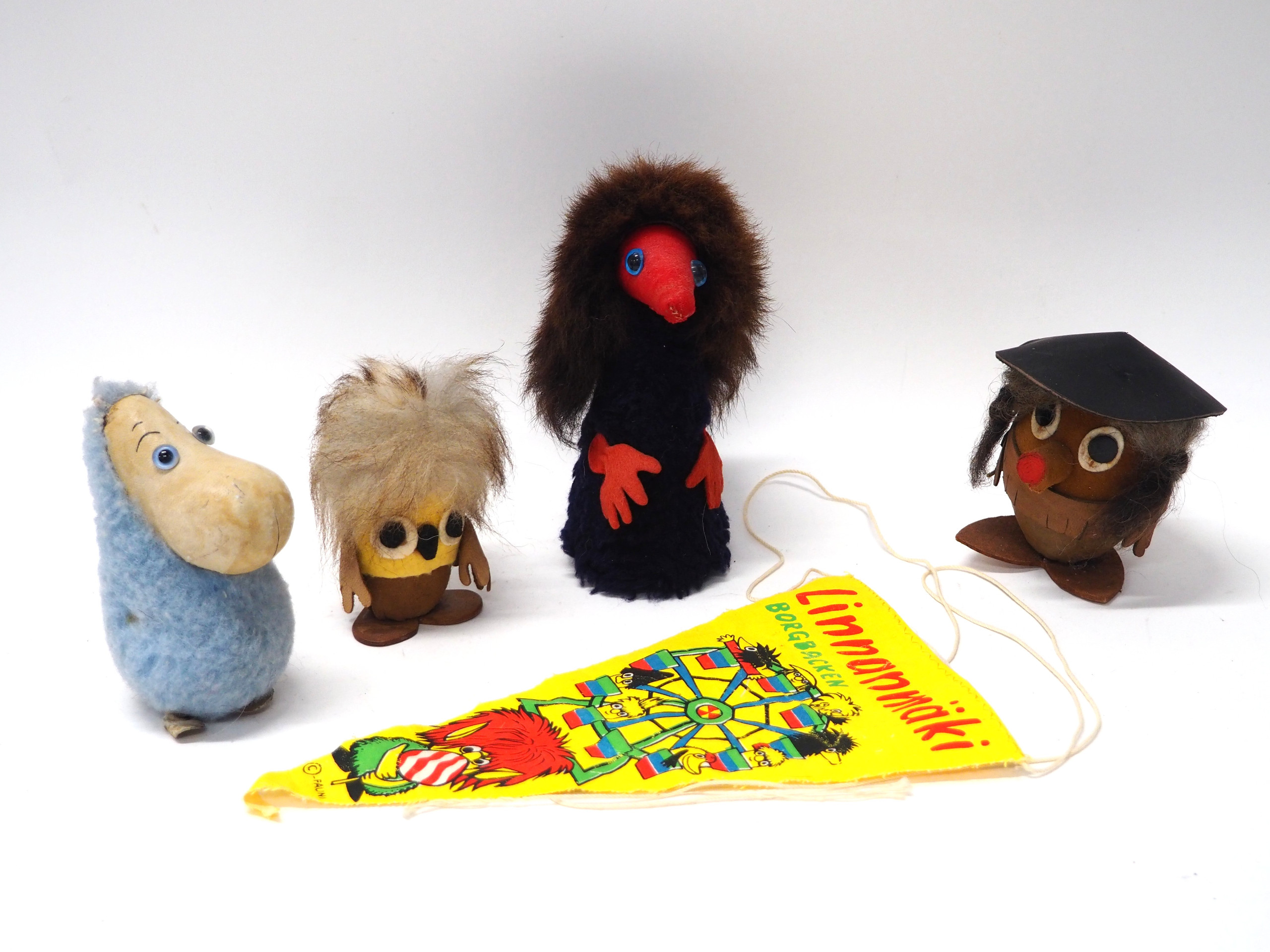 Fauni ym. - Huutokauppa Ekman