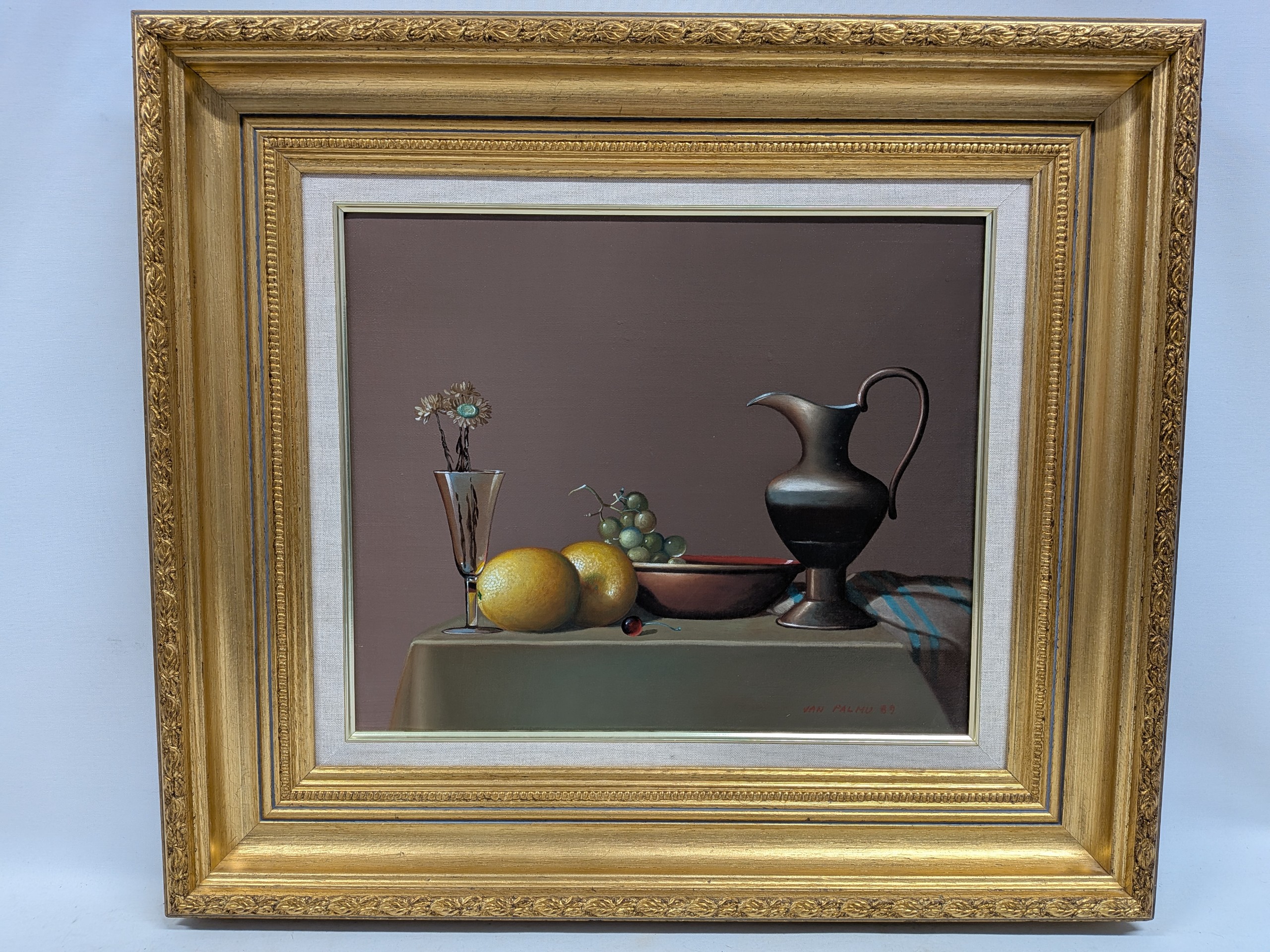 Jan Palmu - Huutokauppa Ekman