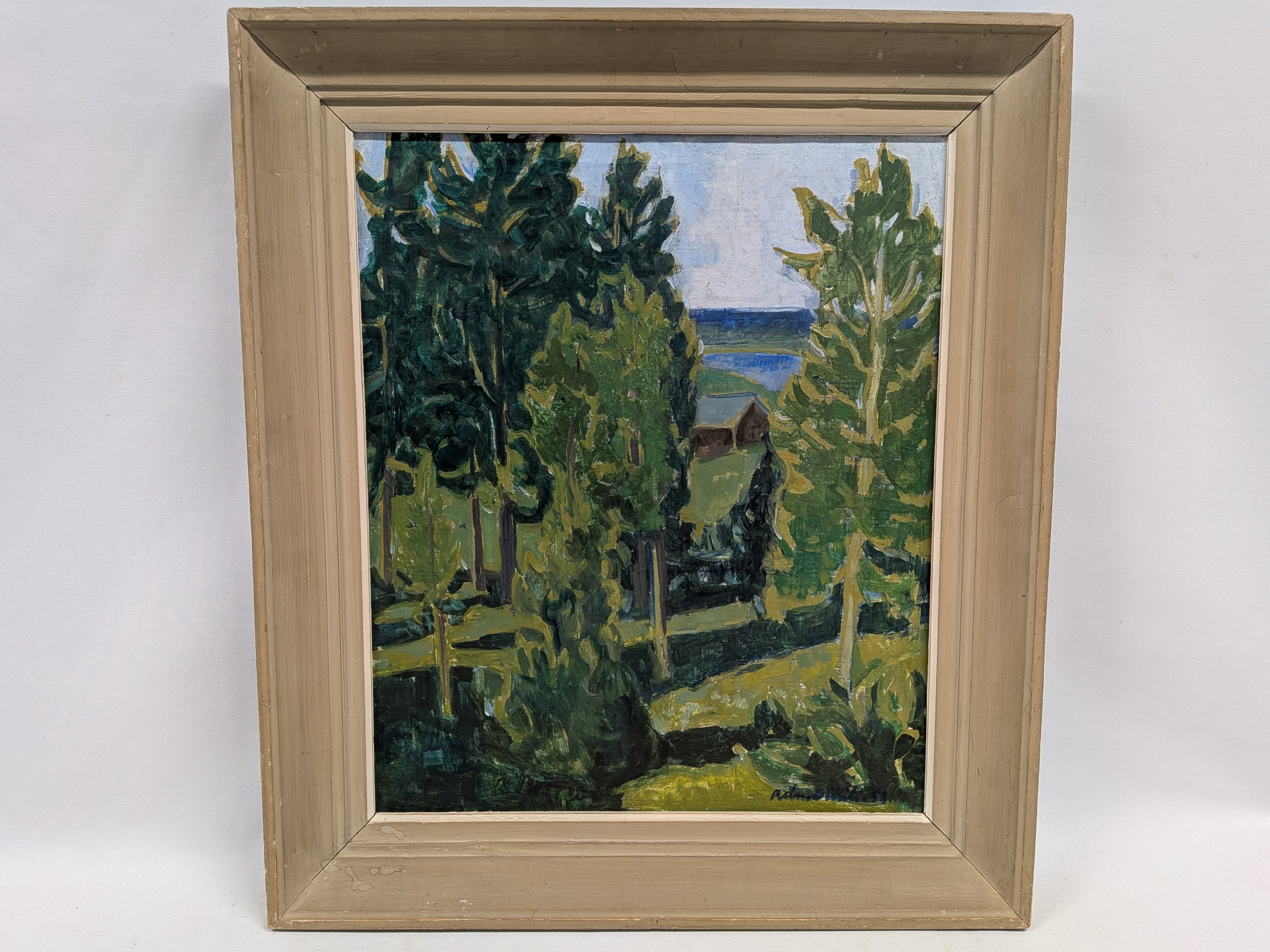 Reino Viirilä - Huutokauppa Ekman