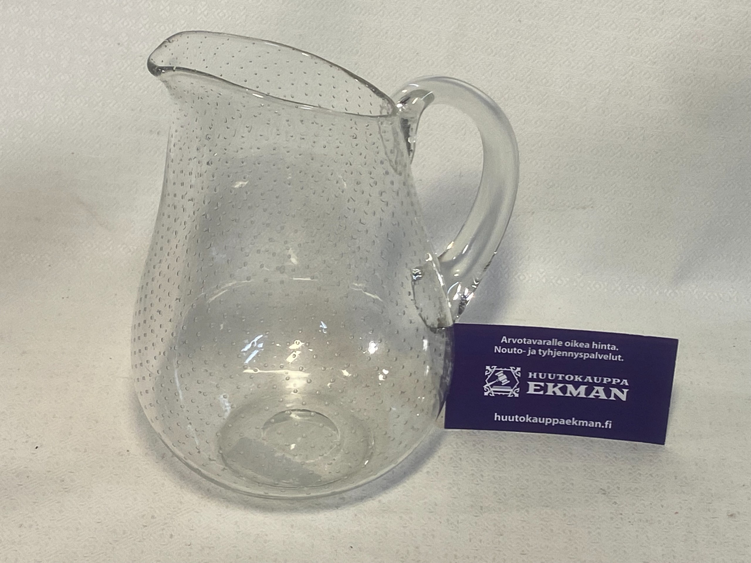 Gunnel Nyman - Huutokauppa Ekman