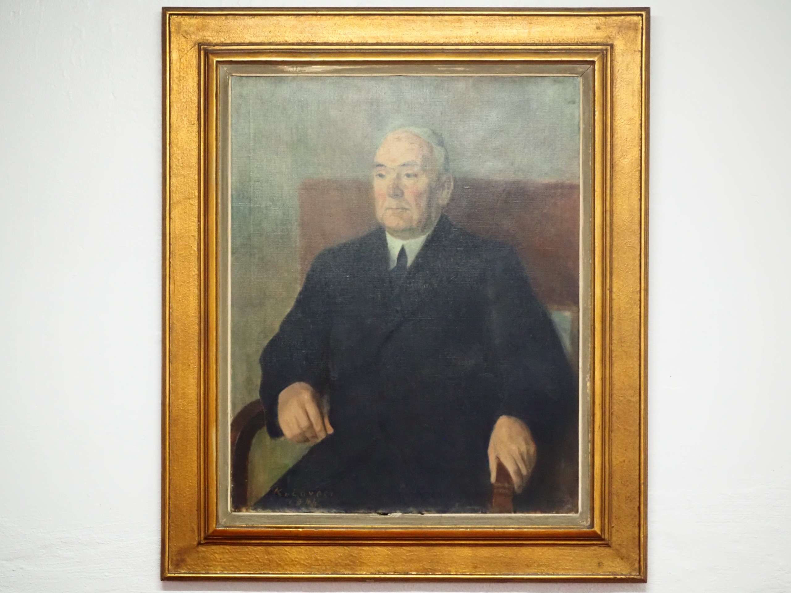 Erkki Kulovesi - Huutokauppa Ekman