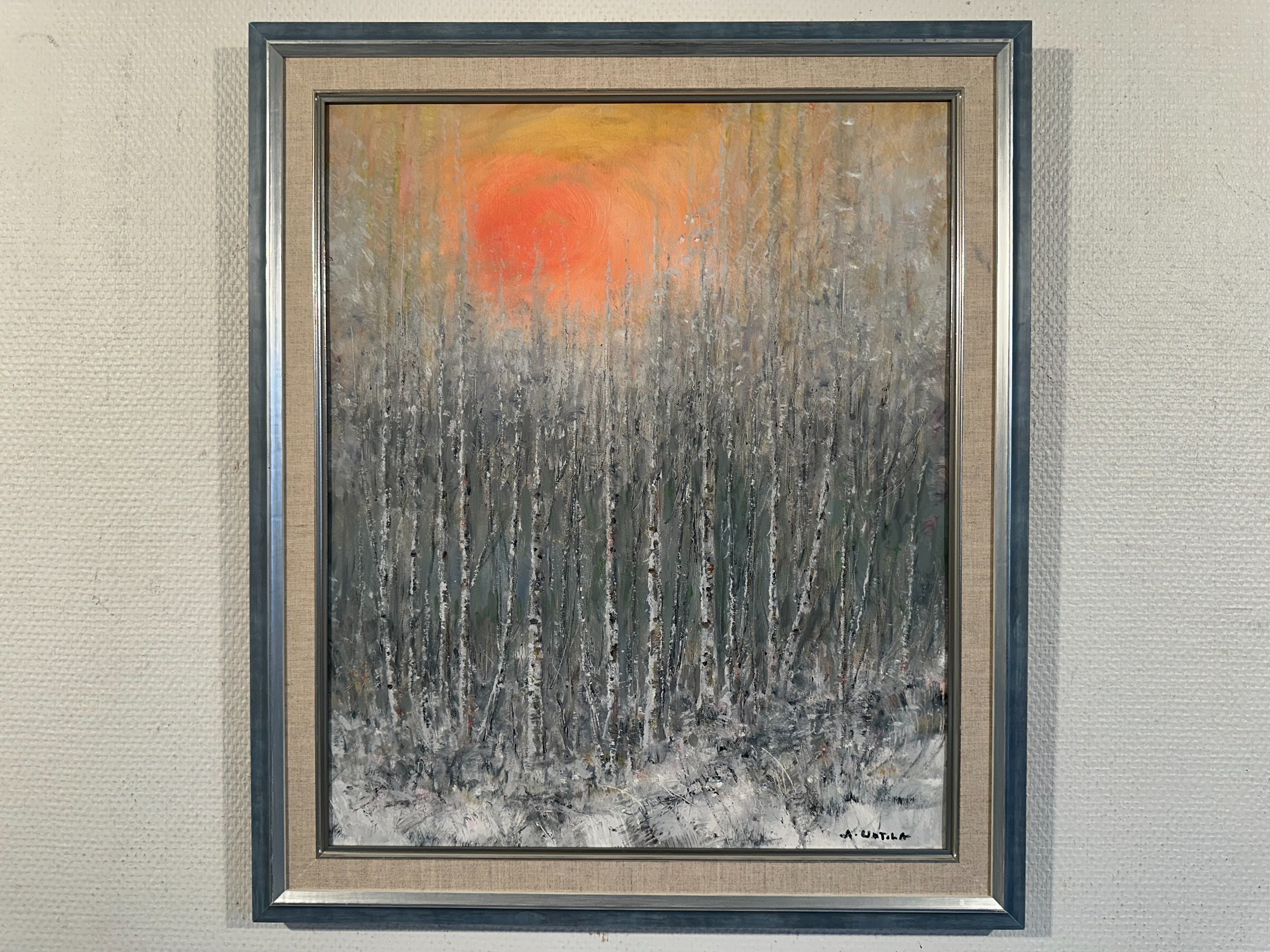 Aulis Uotila - Huutokauppa Ekman