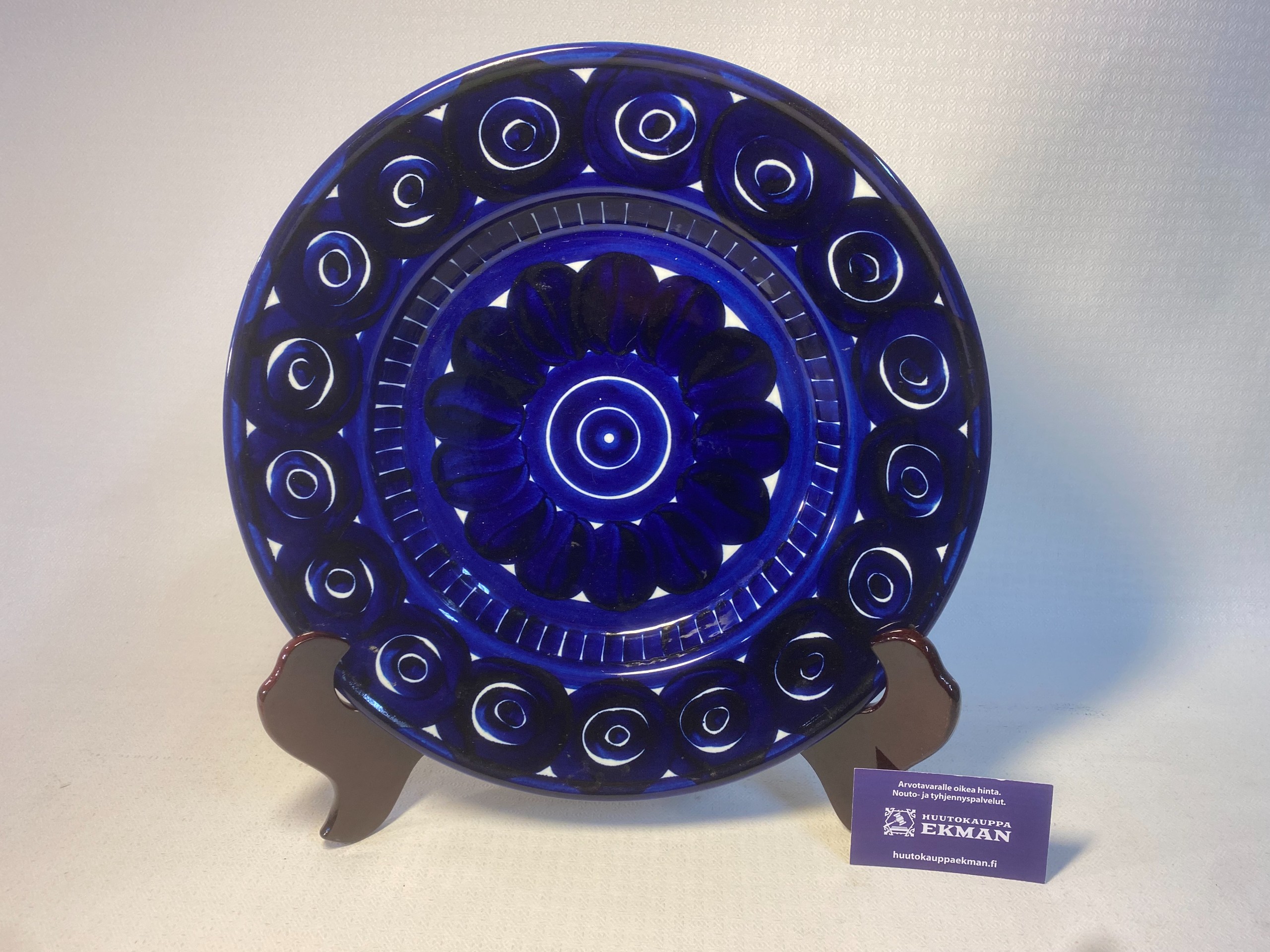 Ulla Procope - Huutokauppa Ekman