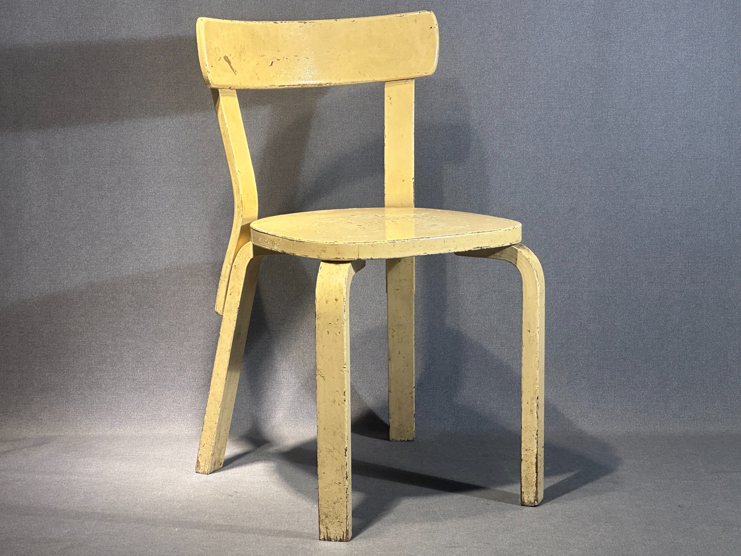 Artek 69-tuoli - Huutokauppa Ekman