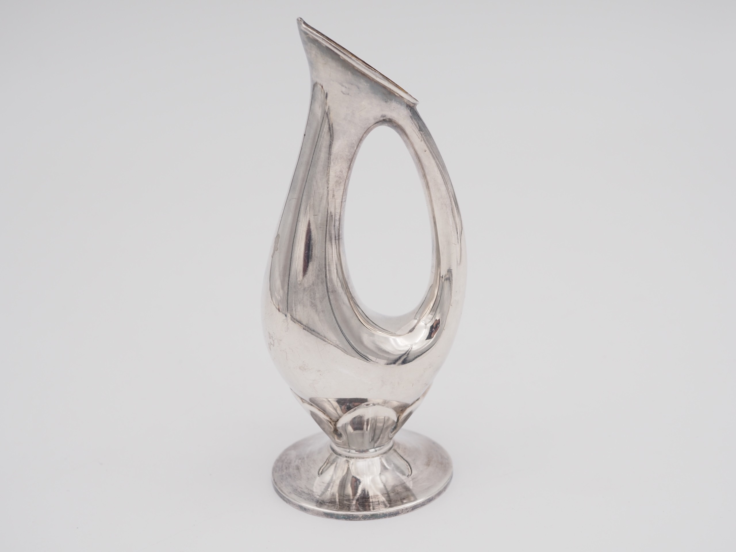 Hopeakaadin - Huutokauppa Ekman