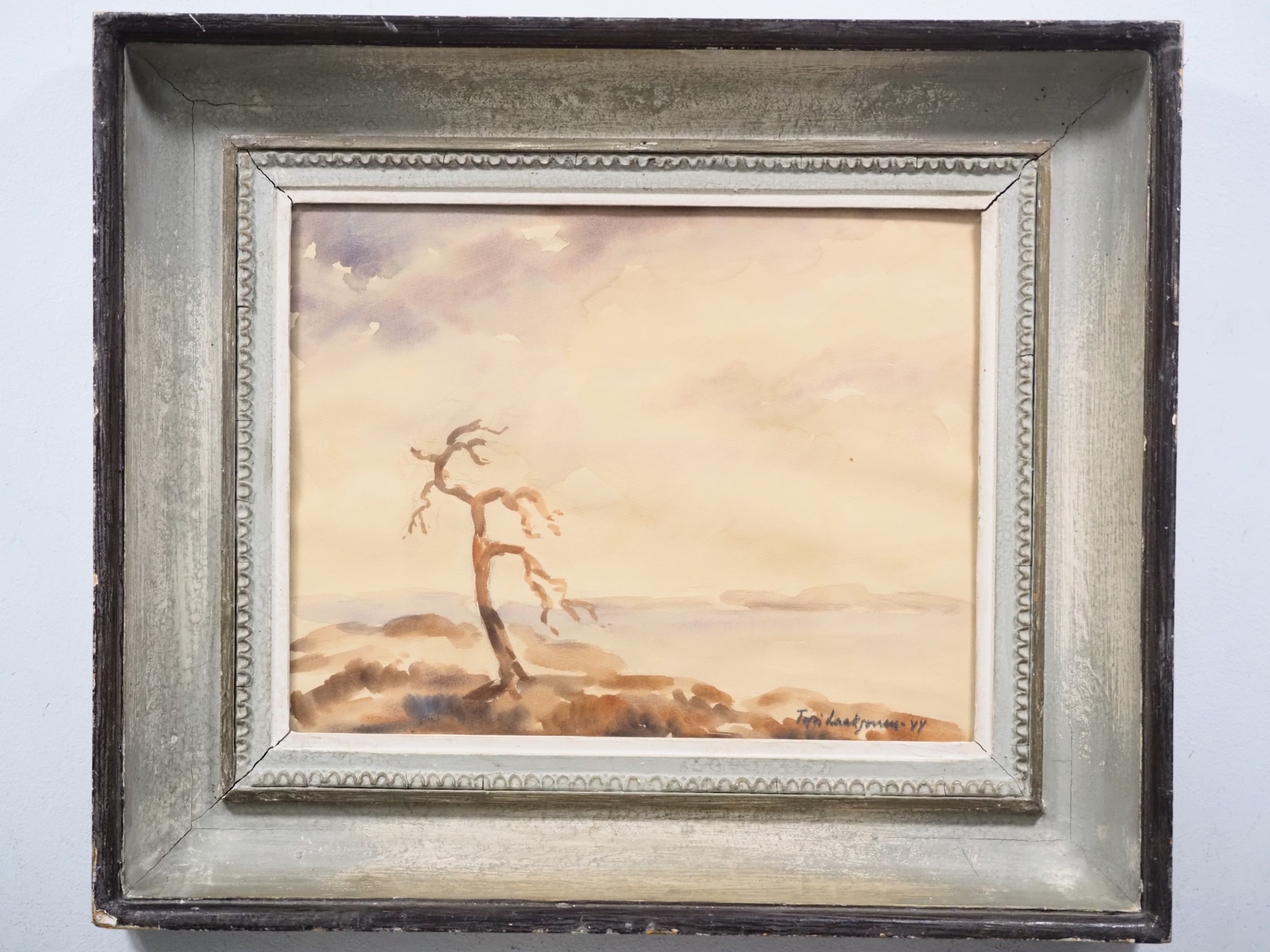 Toimi Laaksonen - Huutokauppa Ekman