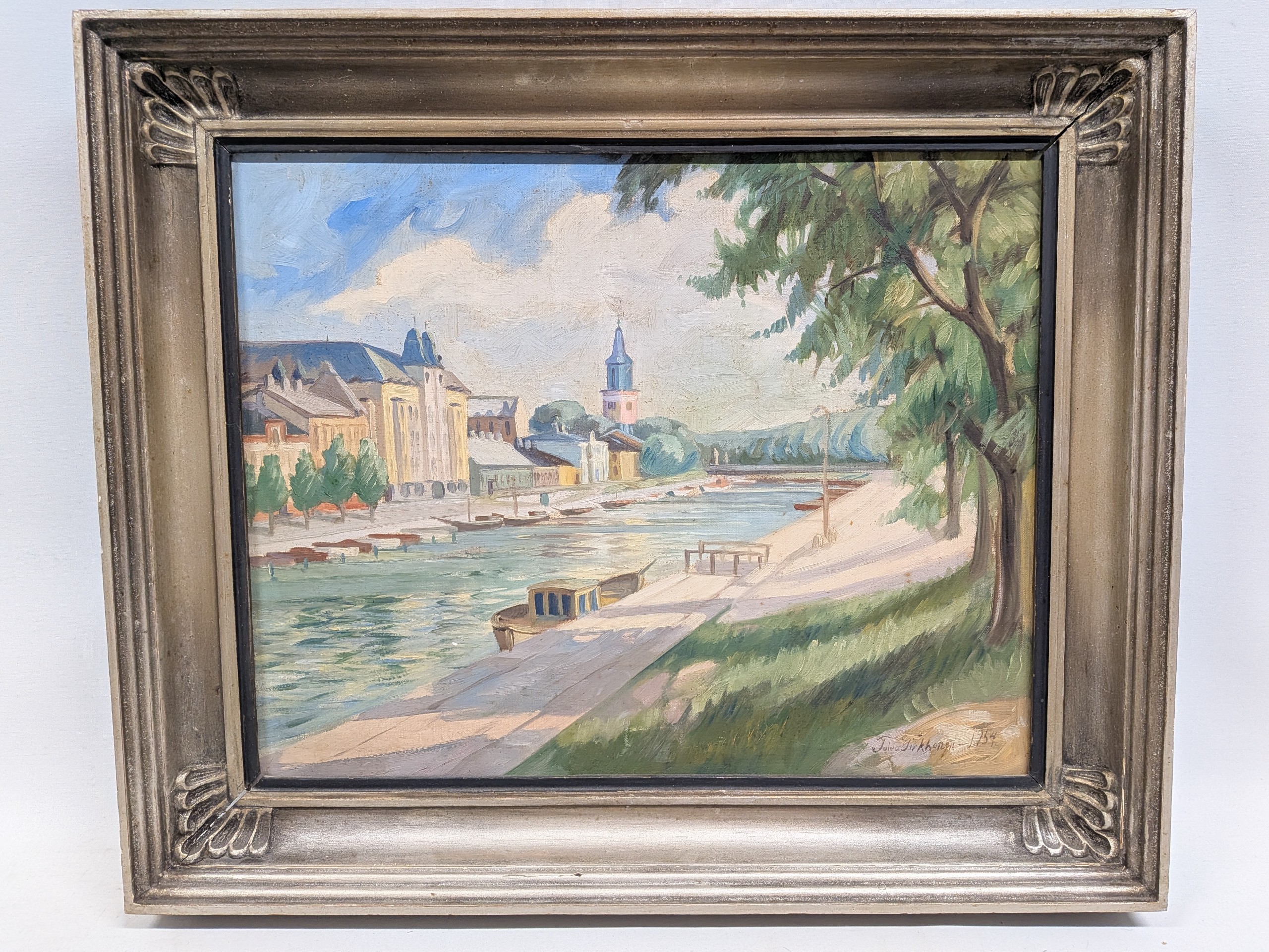 Toivo Tirkkonen - Huutokauppa Ekman