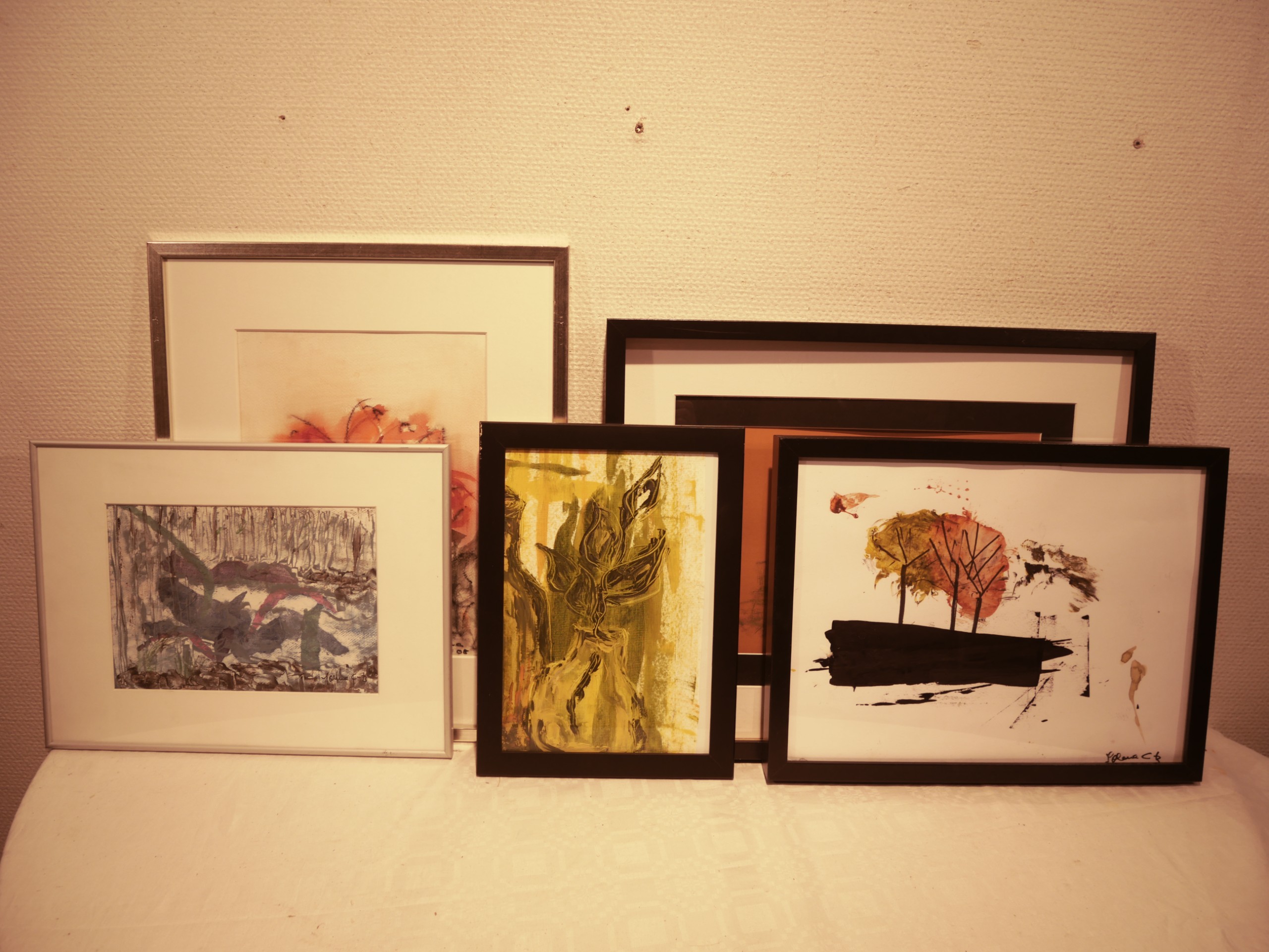 Taulut - Huutokauppa Ekman