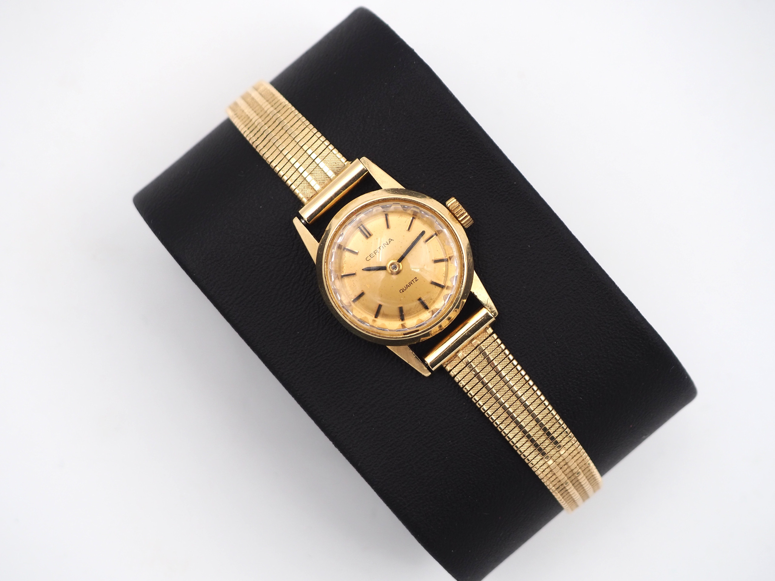 Certina 14k rannekello - Huutokauppa Ekman