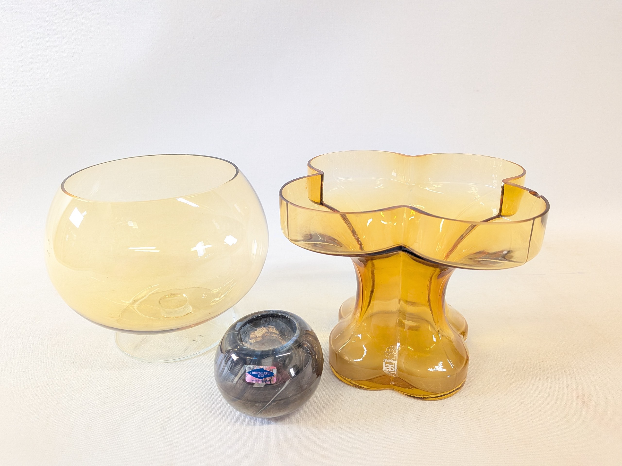 Riihimäki, Nuutajärvi ym. - Huutokauppa Ekman