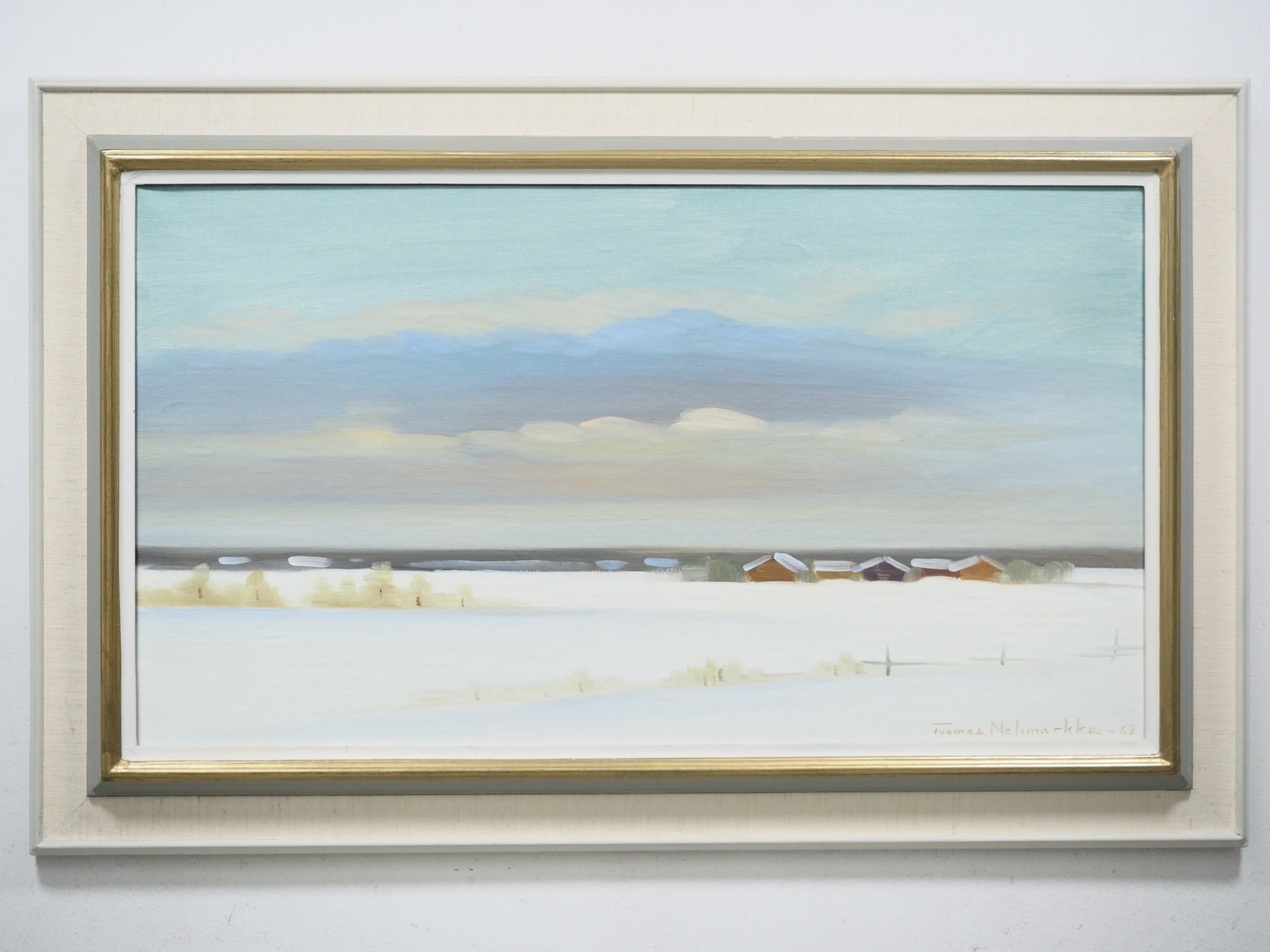 Tuomas Nelimarkka - Huutokauppa Ekman