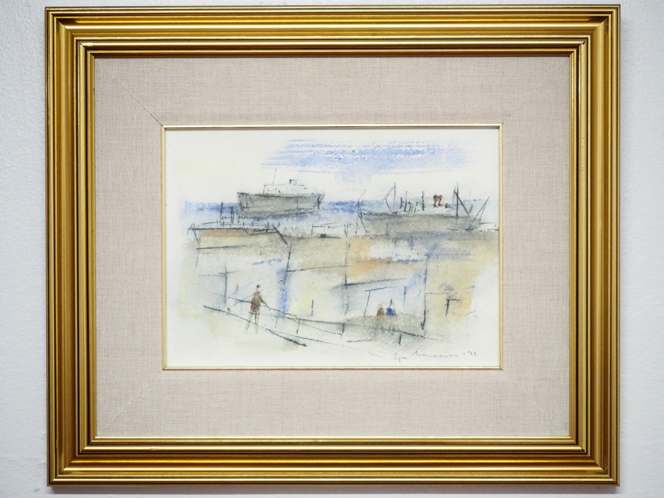 Egon Meuronen - Huutokauppa Ekman