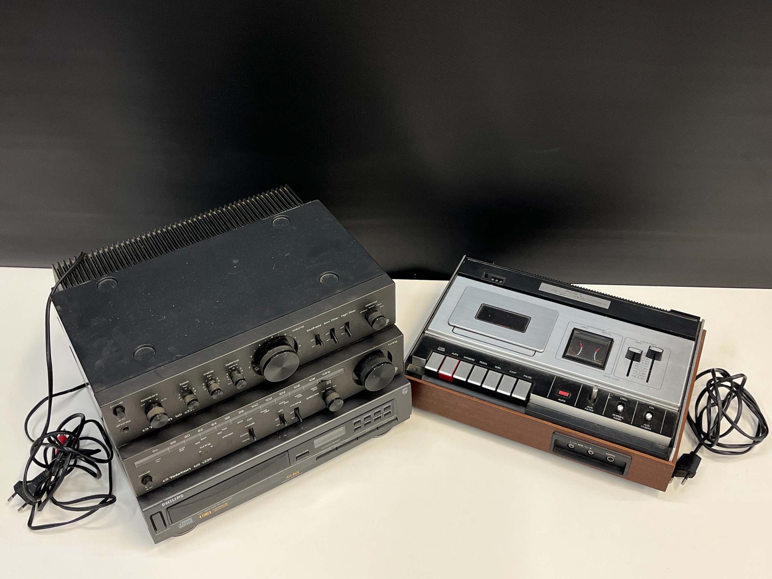 Poppy, Philips ym - Huutokauppa Ekman