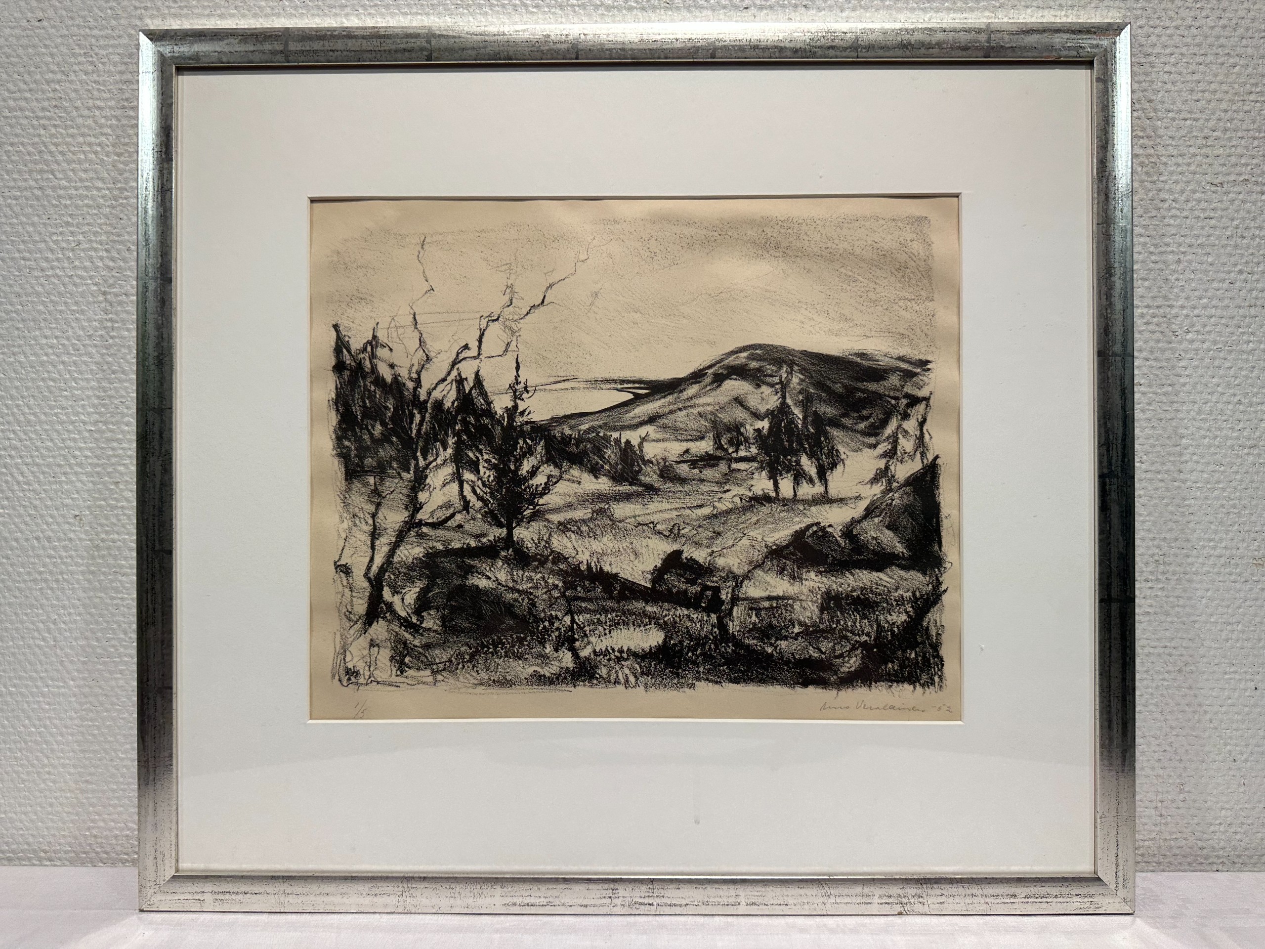 Eino Vesalainen - Huutokauppa Ekman