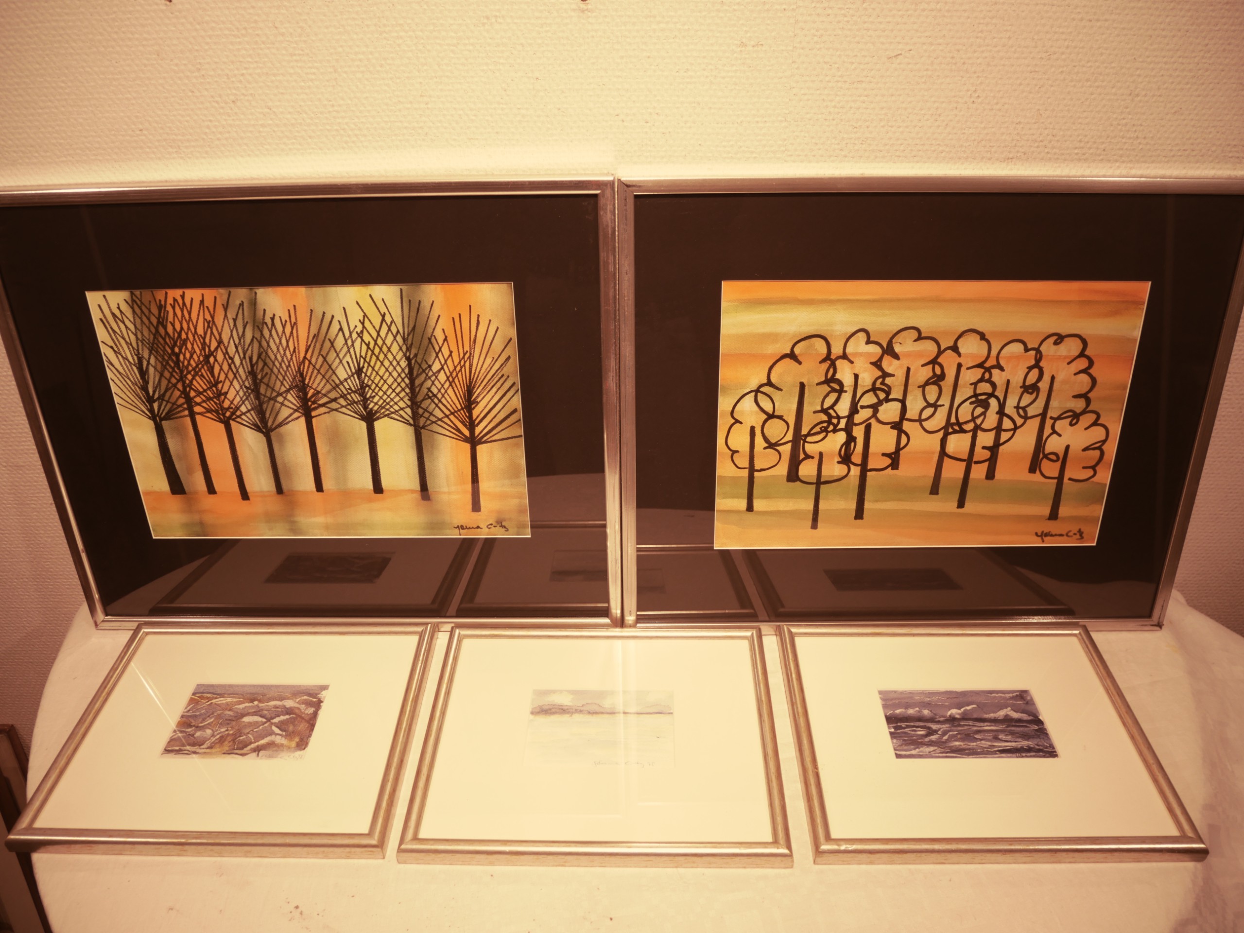 Taulut - Huutokauppa Ekman