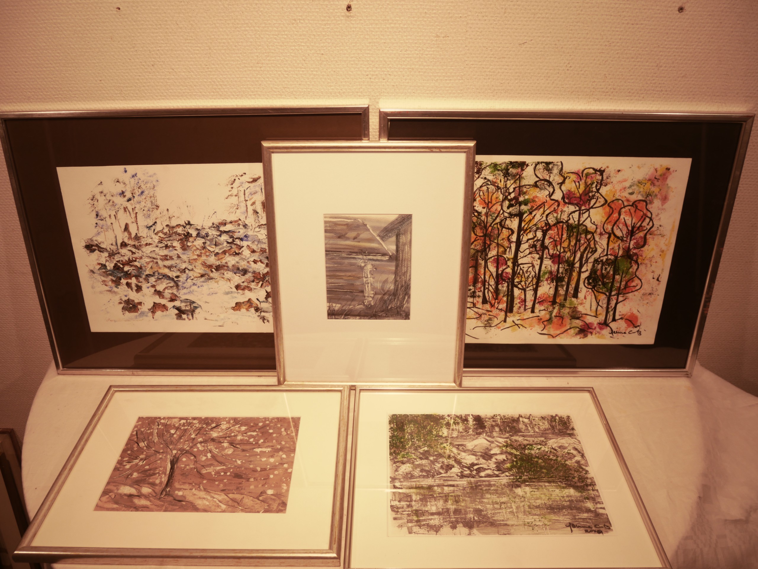 Taulut - Huutokauppa Ekman