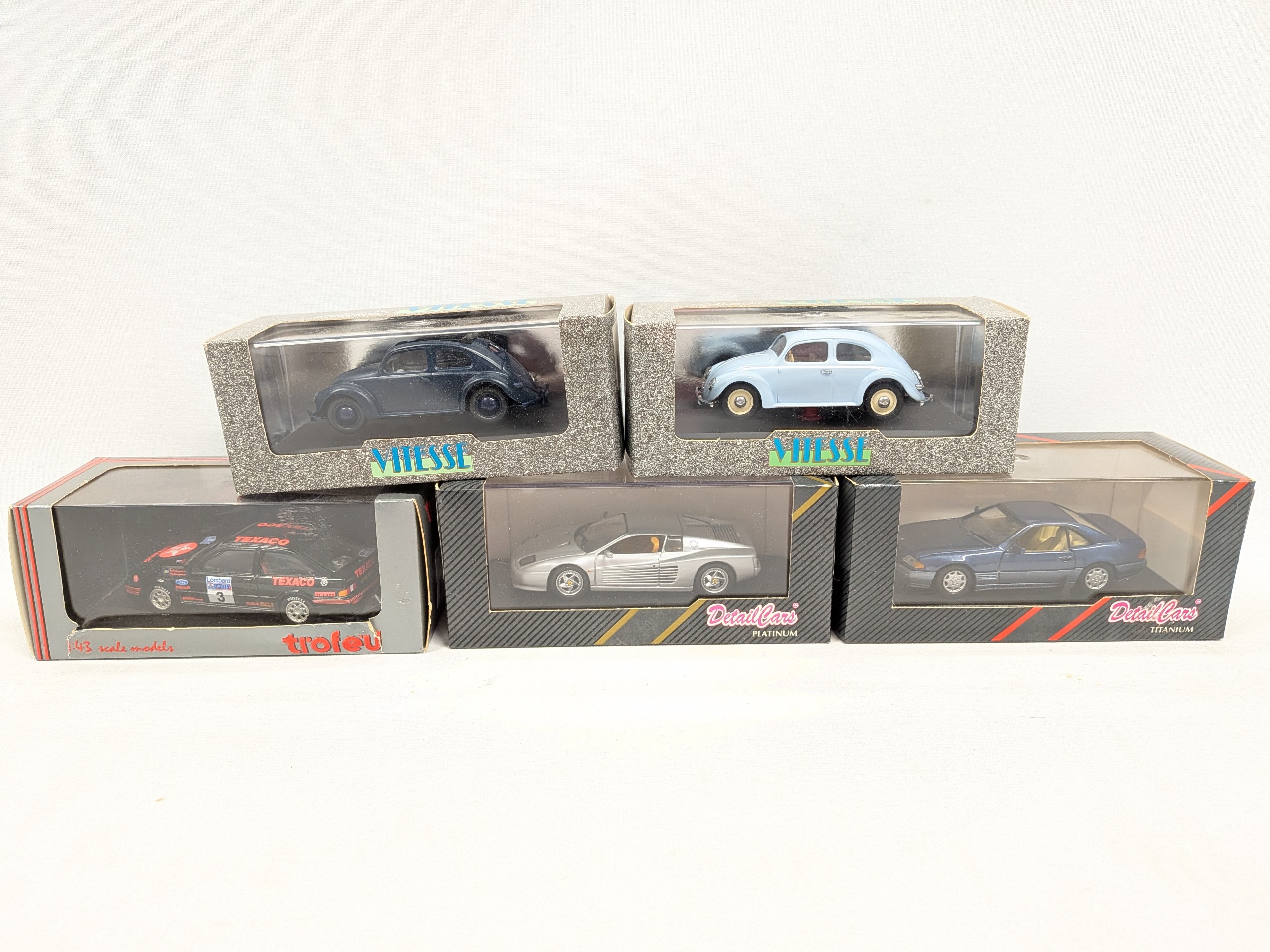 DetailCars ym. - Huutokauppa Ekman