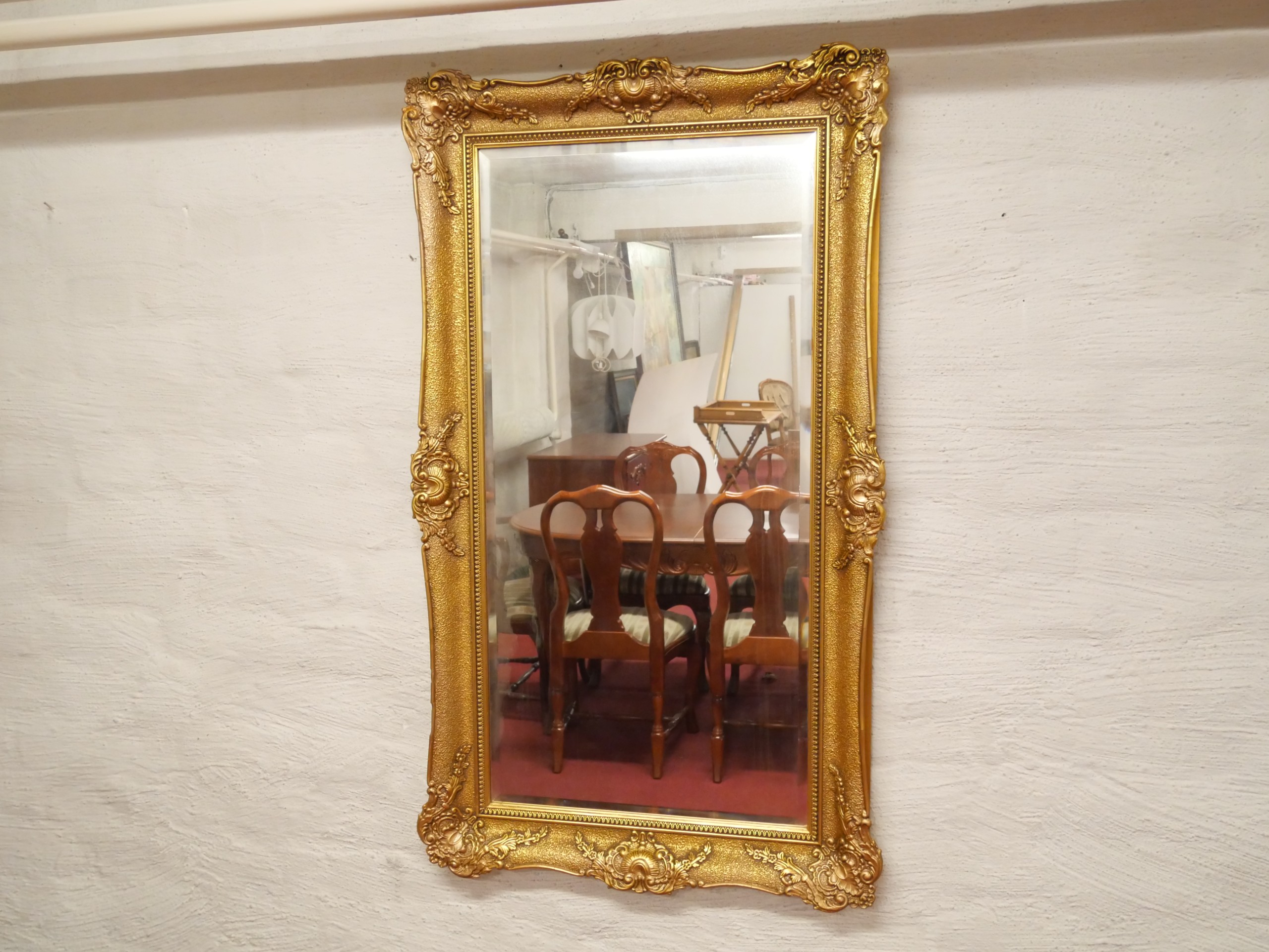 *Trymoopeili ja pöytä - Huutokauppa Ekman