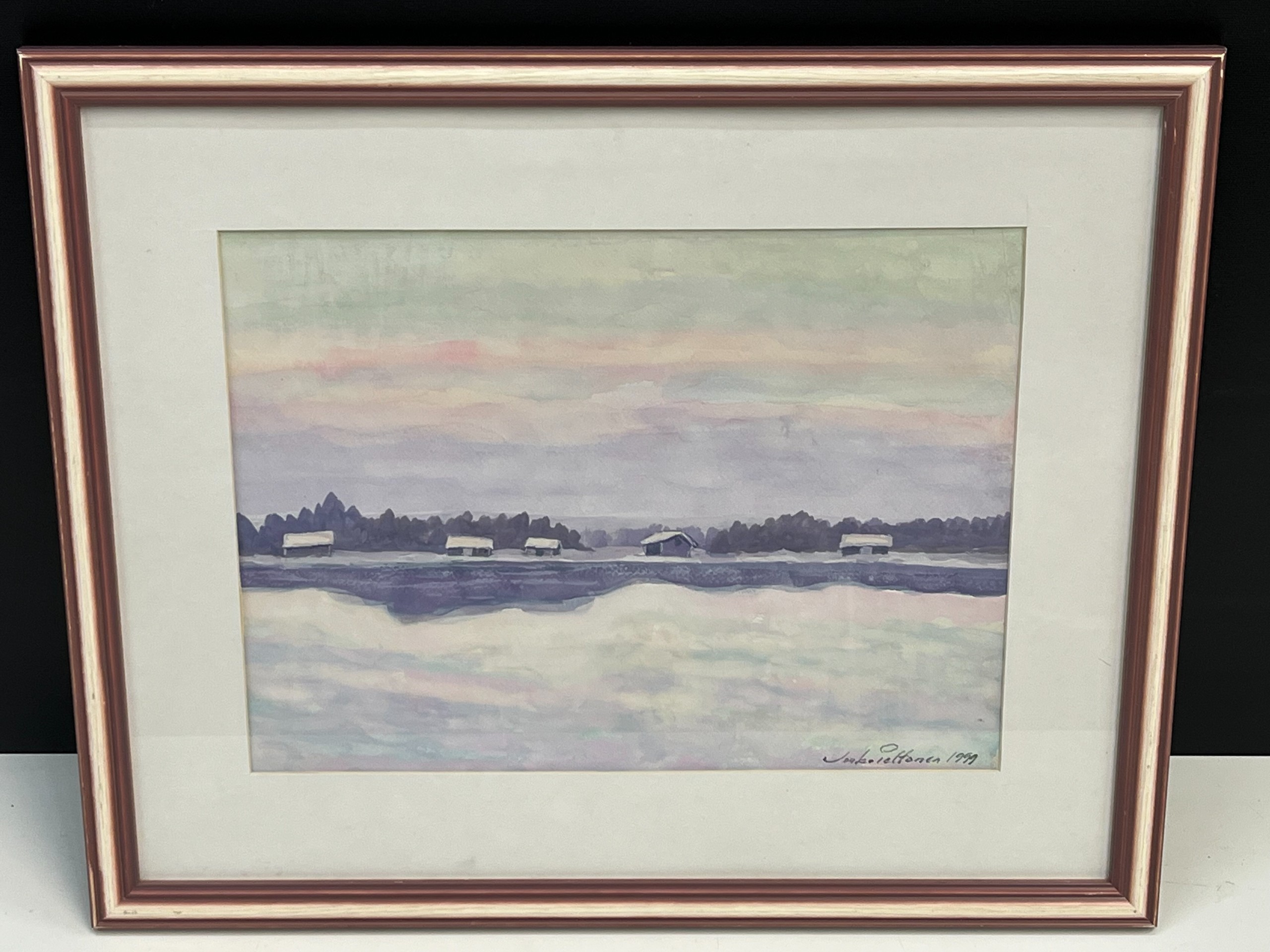 Jouko Peltonen - Huutokauppa Ekman